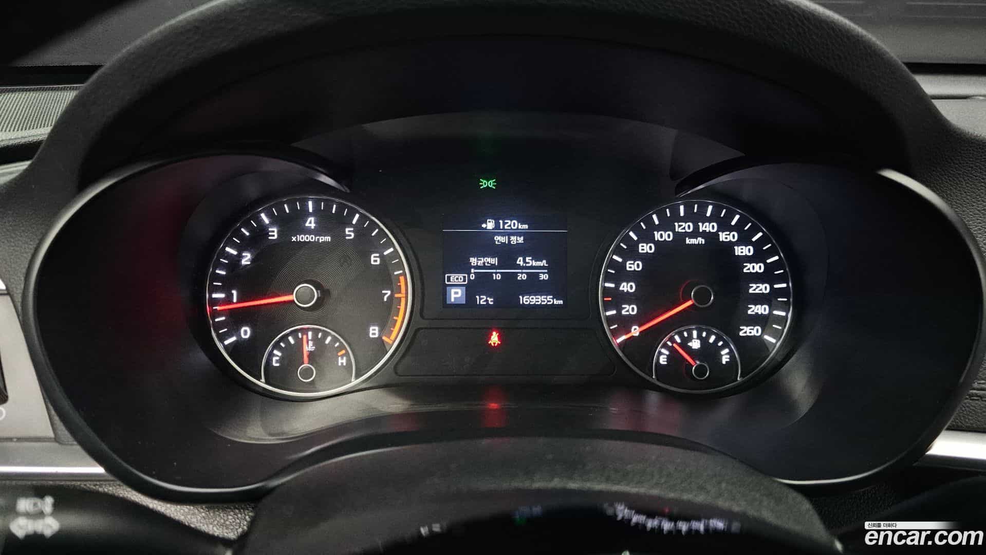 K5 Kia 2018.3-INNER-008