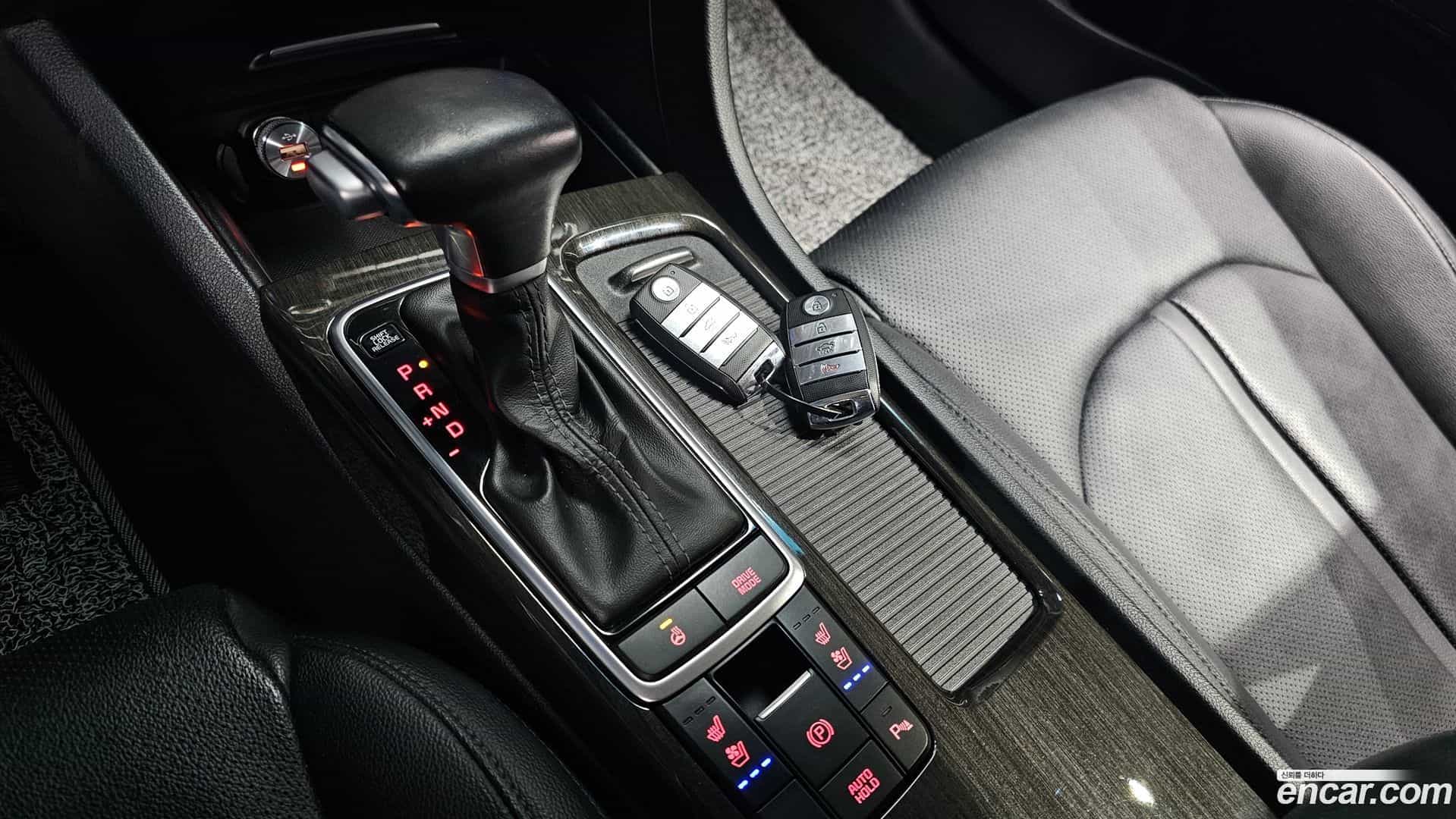 K5 Kia 2018.3-INNER-009