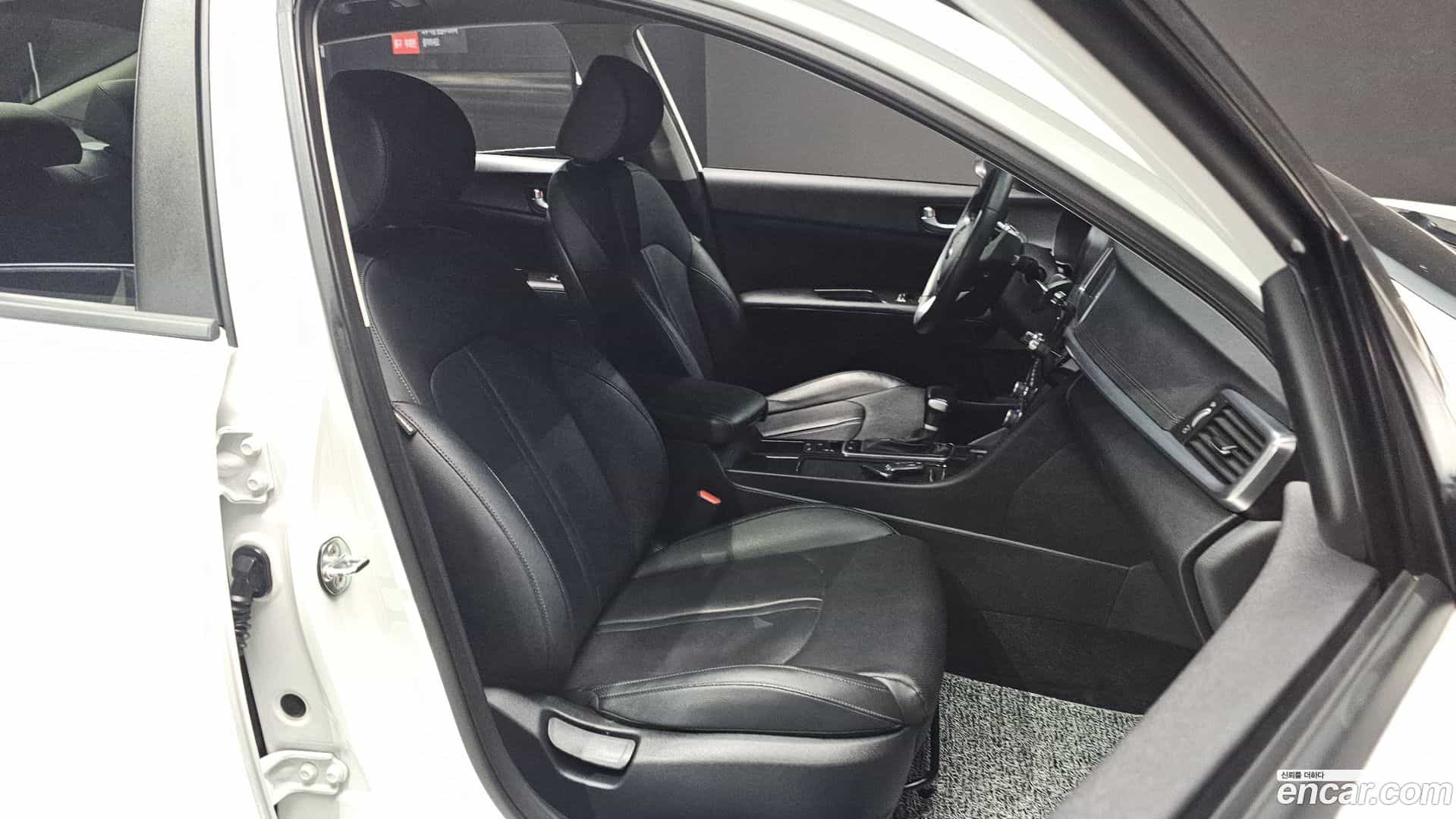 K5 Kia 2018.3-INNER-010