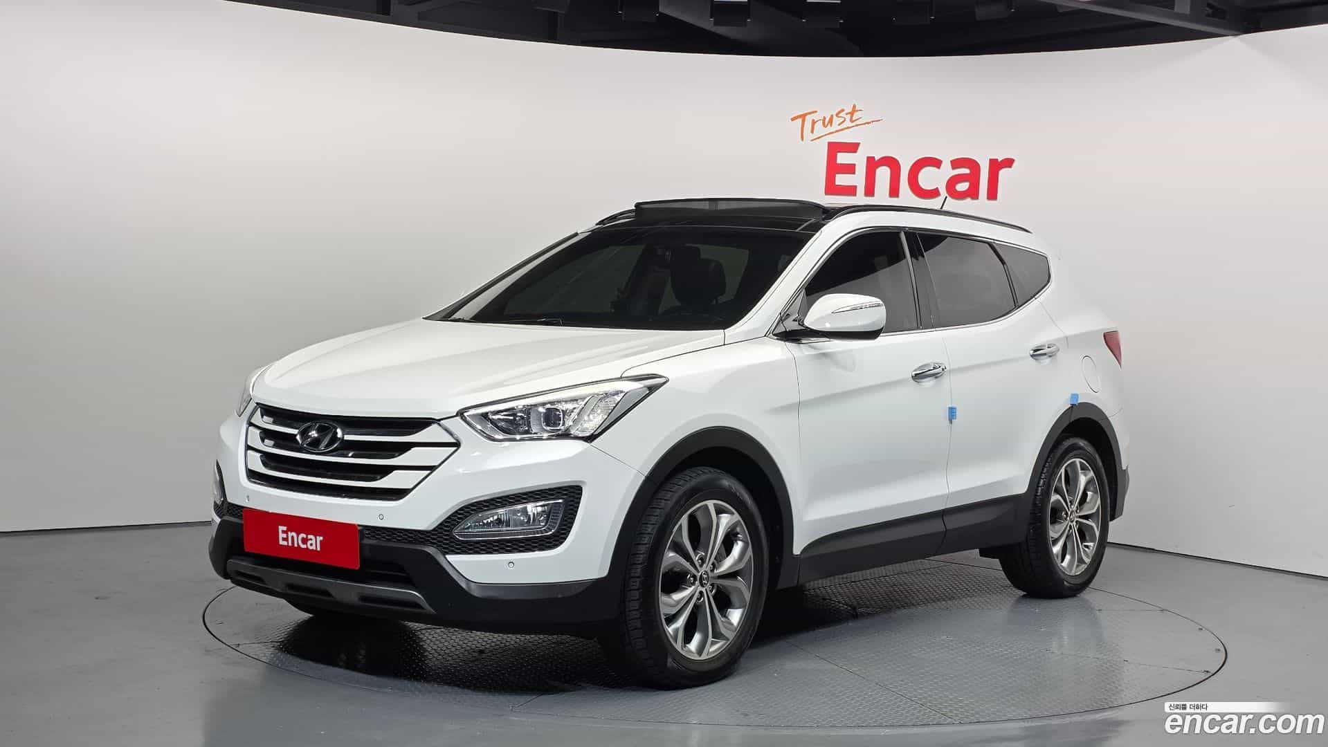 Santafe Hyundai 2013.0-OUTER-001