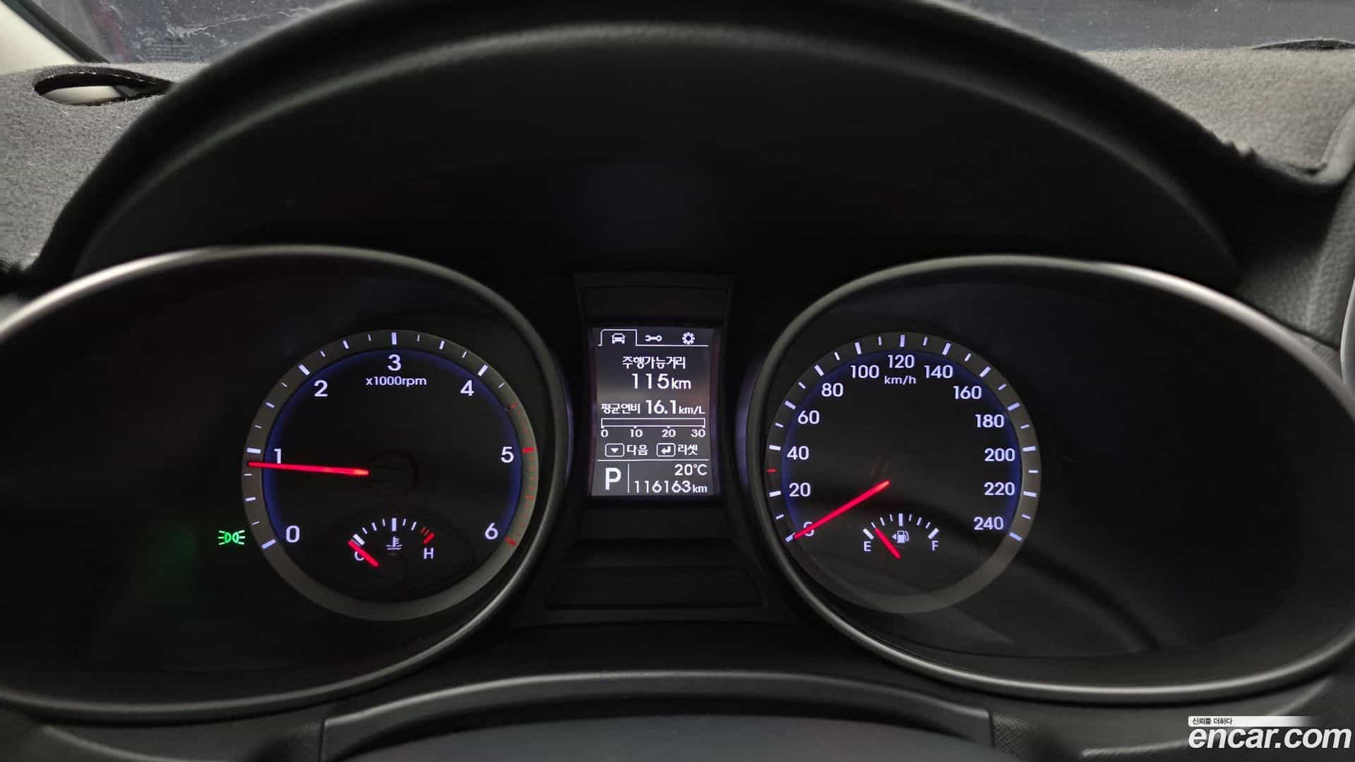 Santafe Hyundai 2013.0-INNER-008