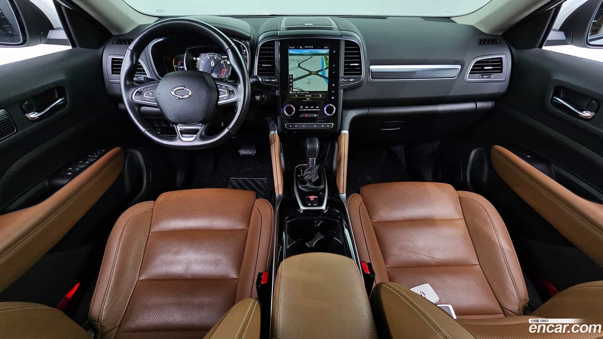 QM6 Renault-KoreaSamsung 2022.6-INNER-007