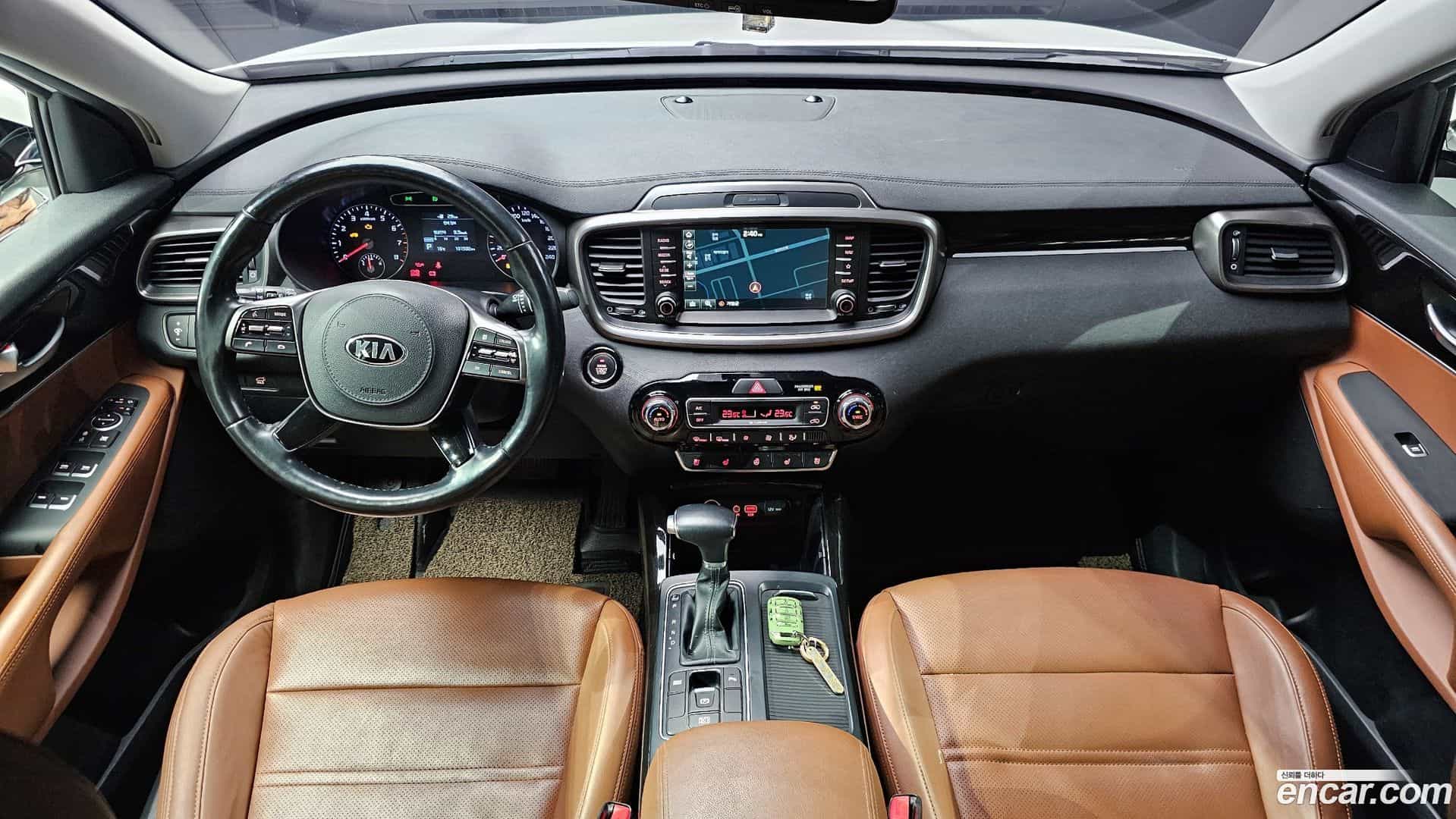 Sorento Kia 2017.7-INNER-007