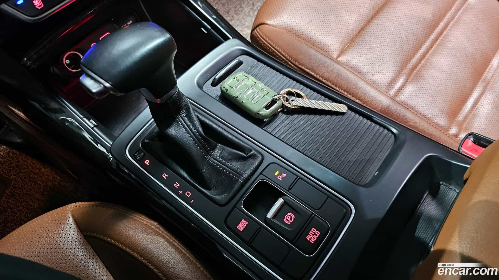 Sorento Kia 2017.7-INNER-009