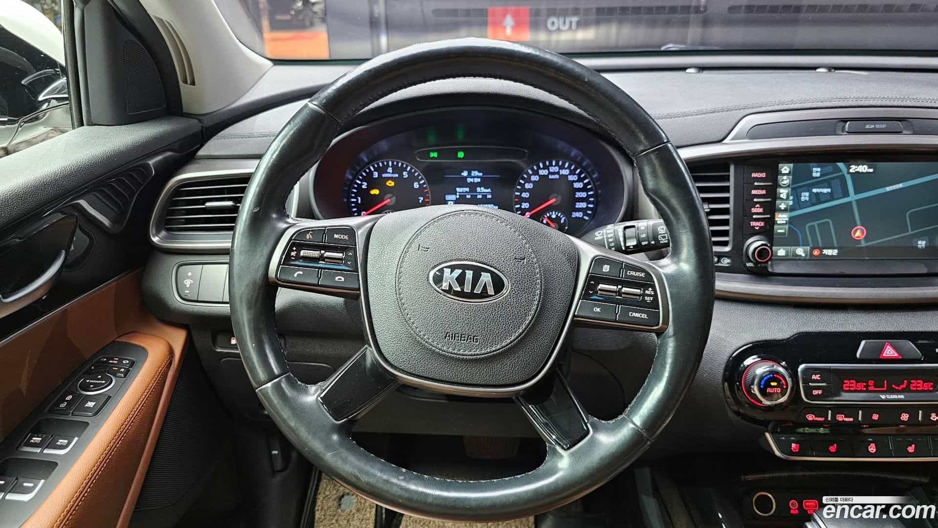 Sorento Kia 2017.7-OPTION-017