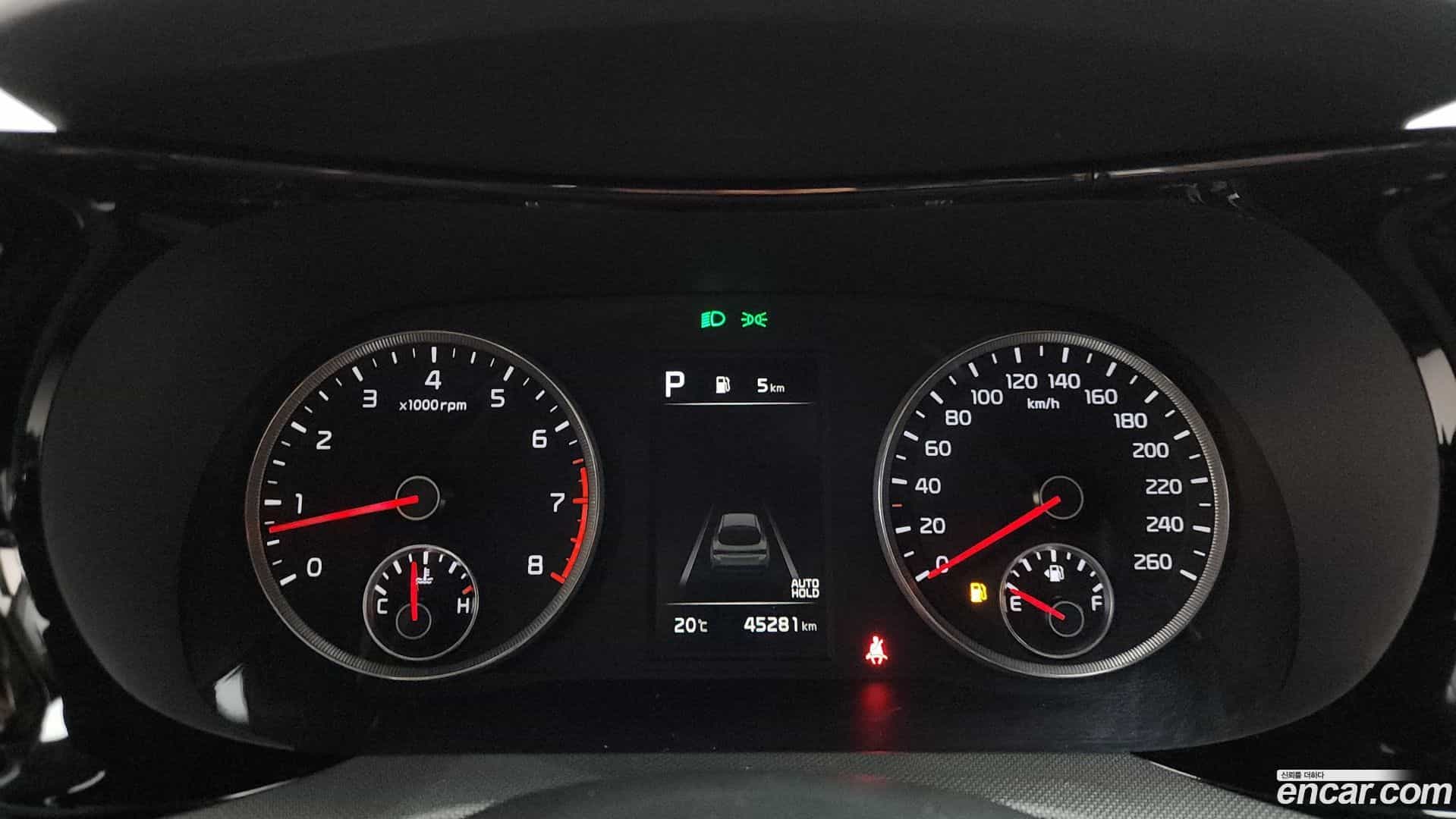 K5 Kia 2019.11-INNER-008