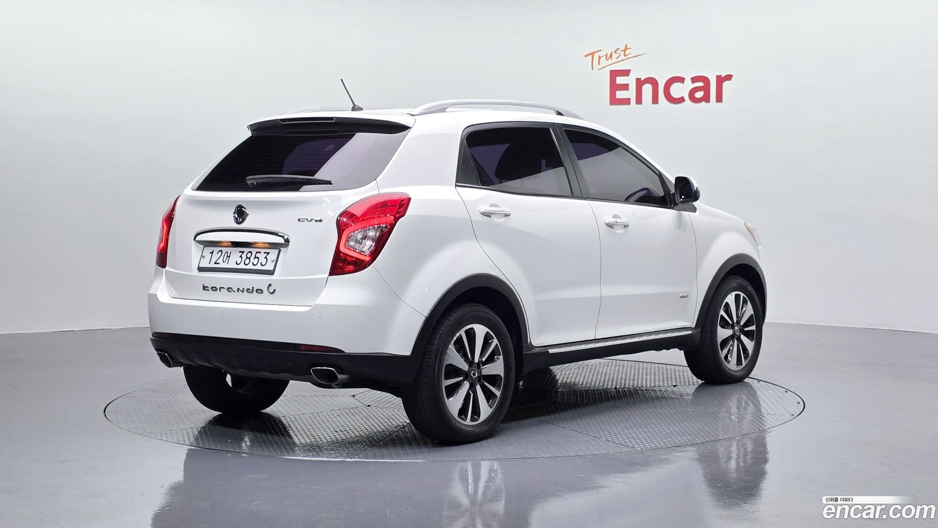 Main__Slider__Photo:KORANDO KG_Mobility_Ssangyong 2014.5-1