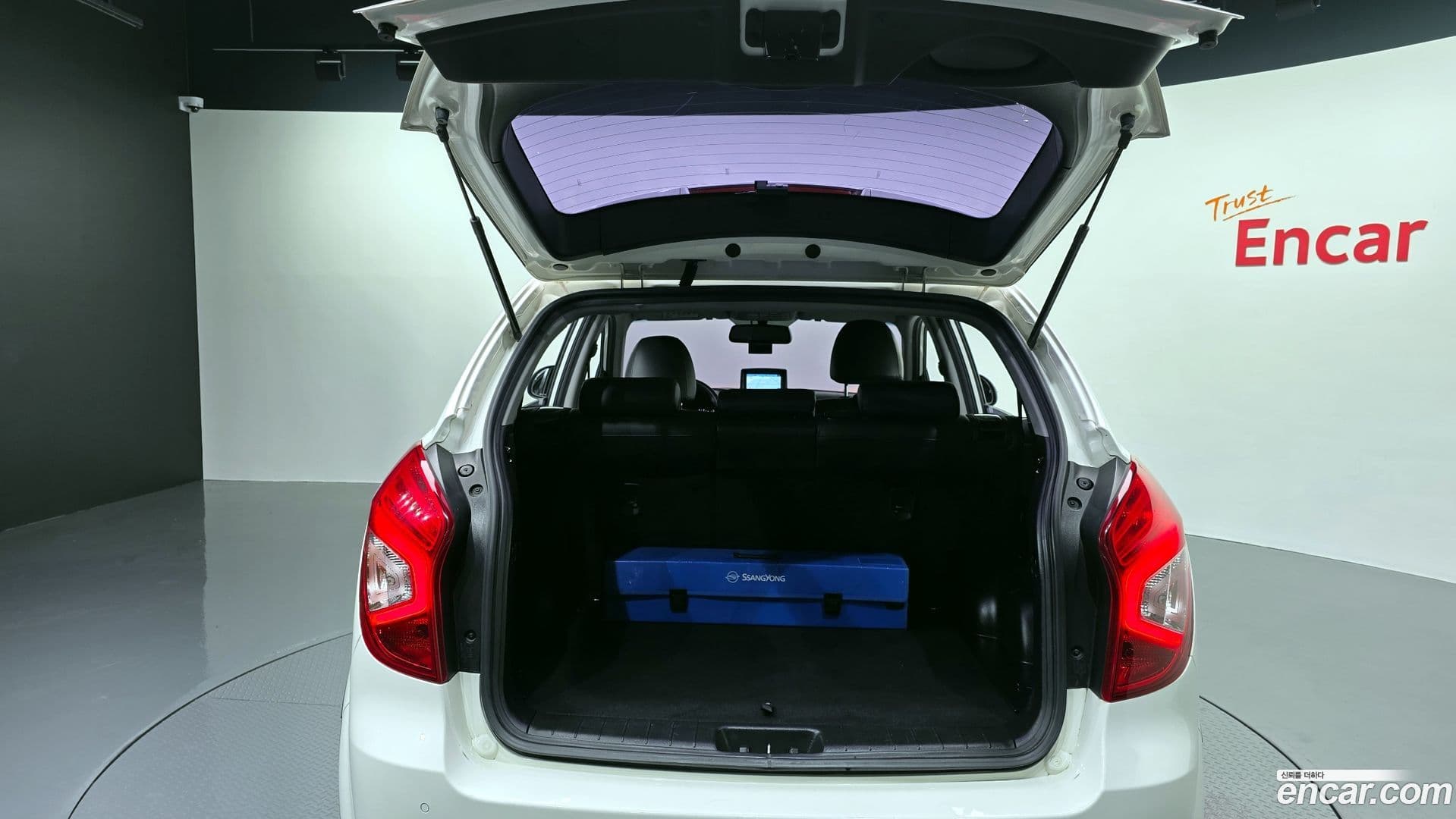 Main__Slider__Photo:KORANDO KG_Mobility_Ssangyong 2014.5-19