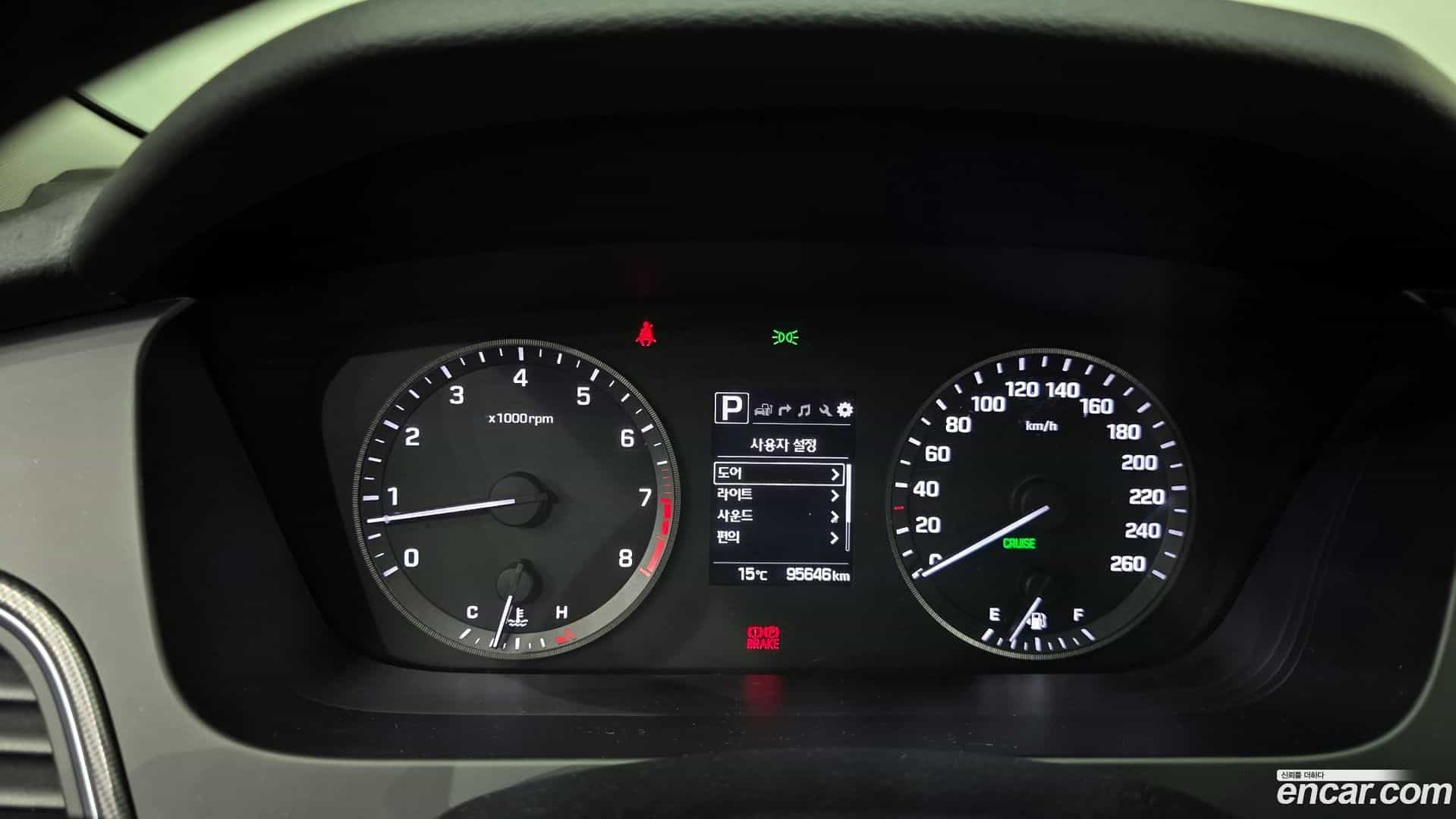 Sonata Hyundai 2016.10-INNER-008