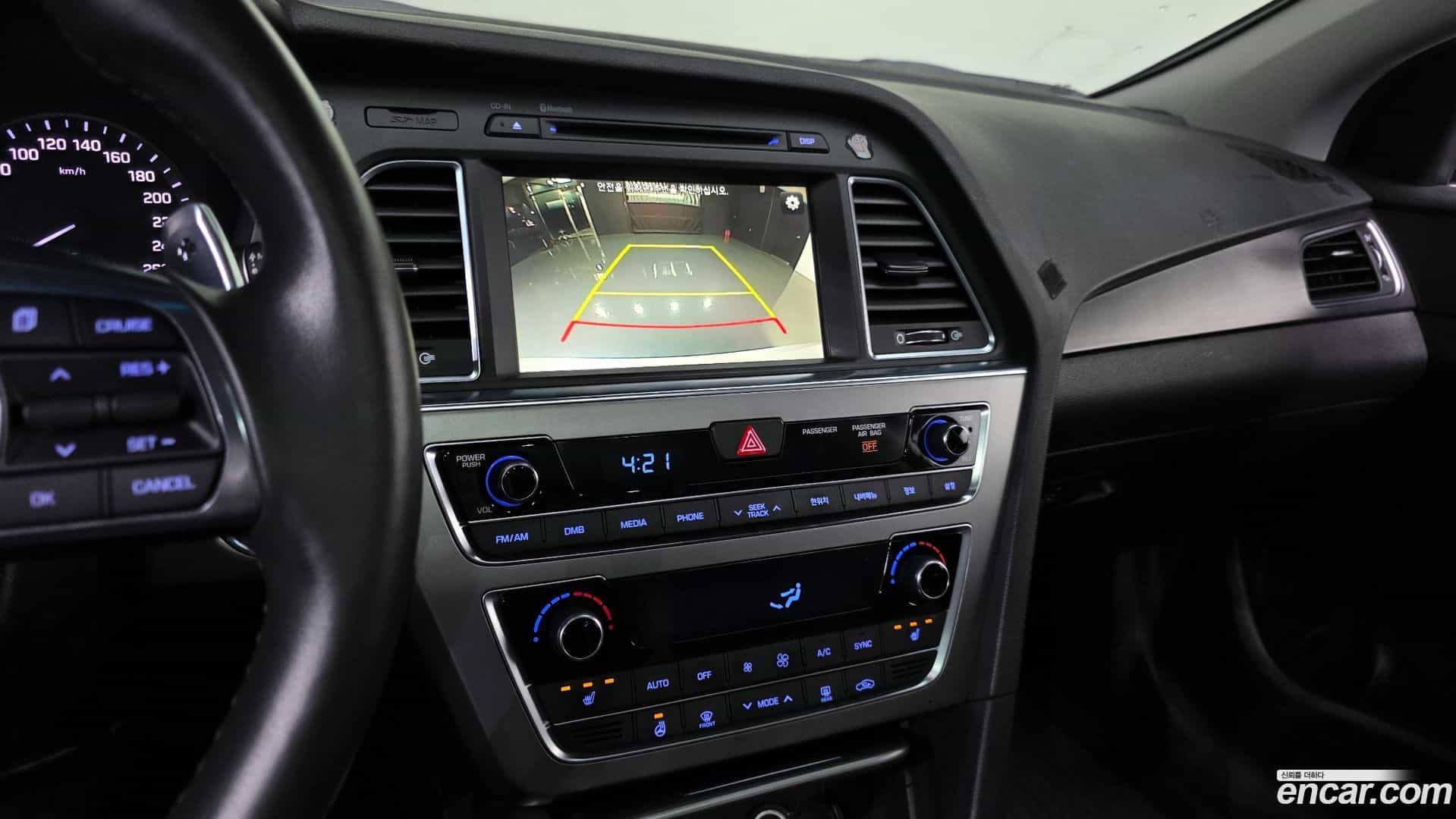 Sonata Hyundai 2016.10-OPTION-020