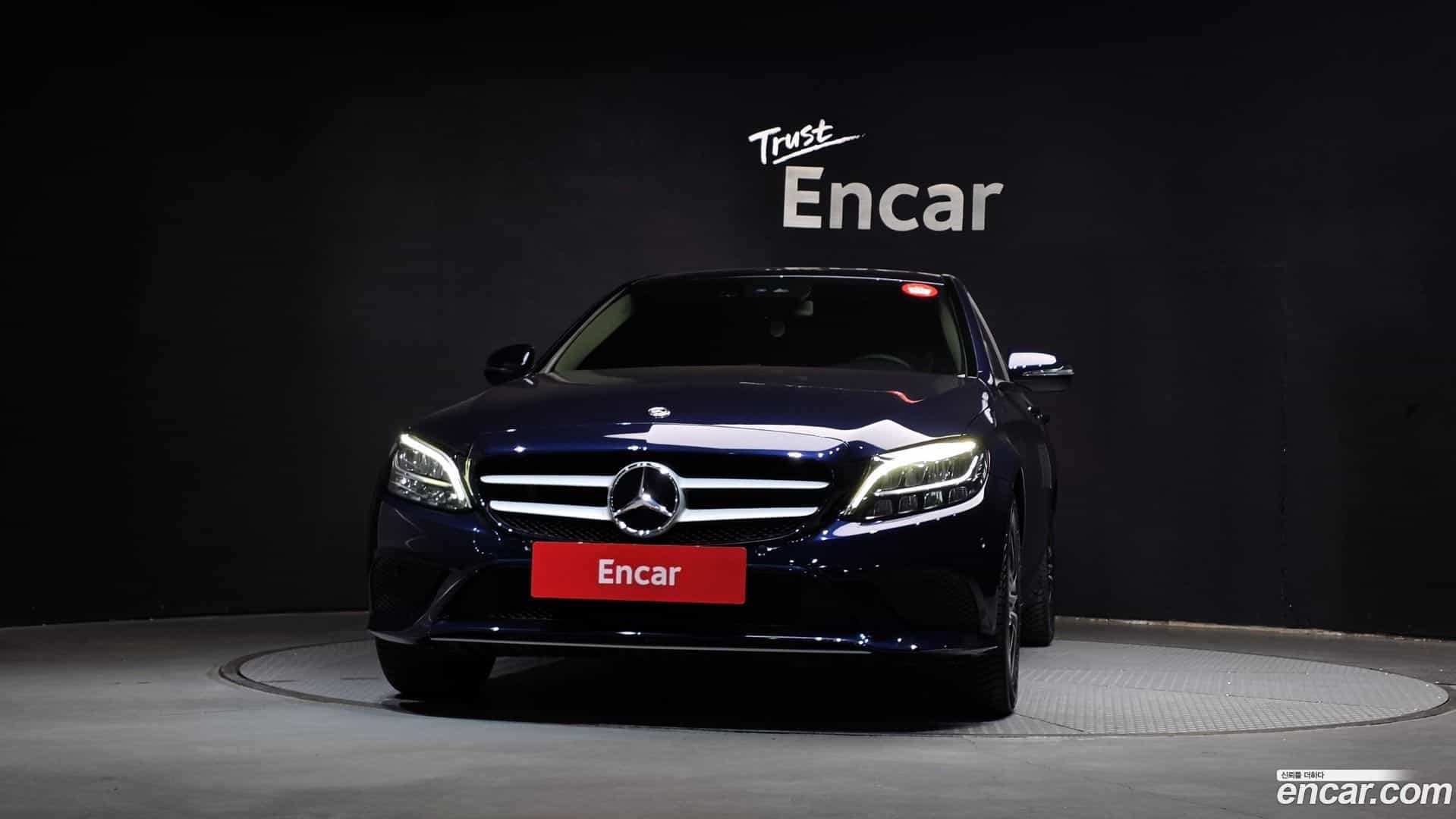 C-Class Mercedes-Benz 2019.11-OUTER-003