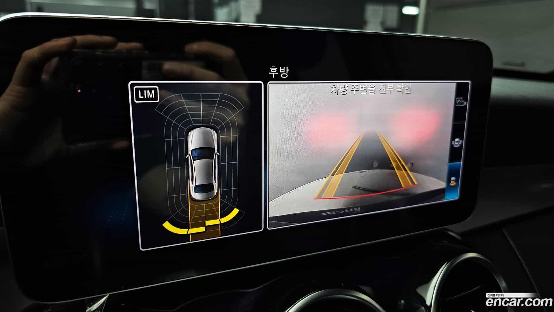 C-Class Mercedes-Benz 2019.11-OPTION-019