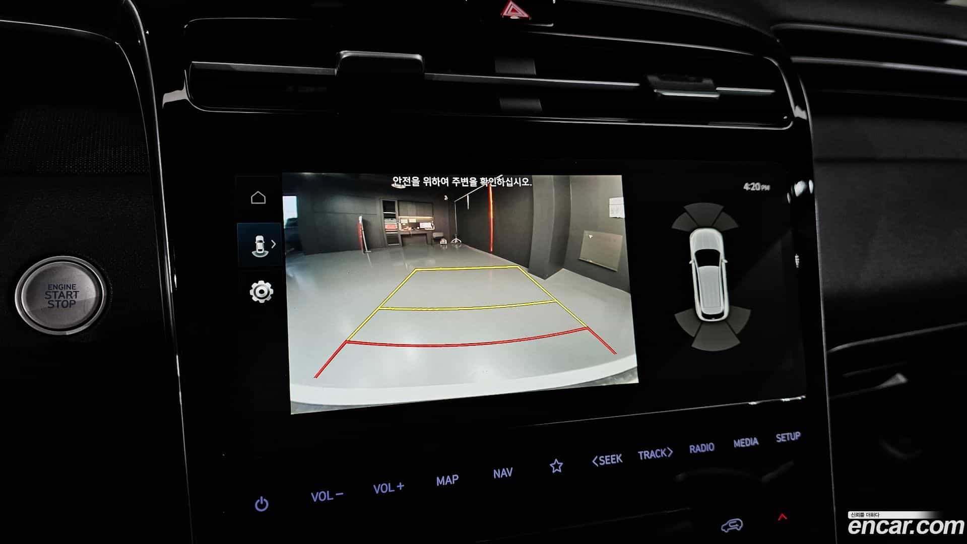 Tucson Hyundai 2021.9-OPTION-019