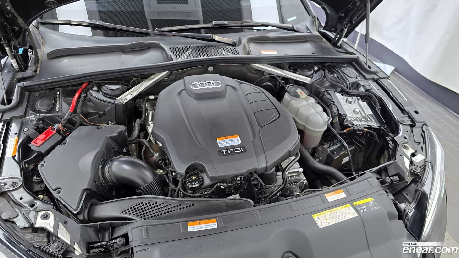 A5 Audi 2019.8-OUTER-006