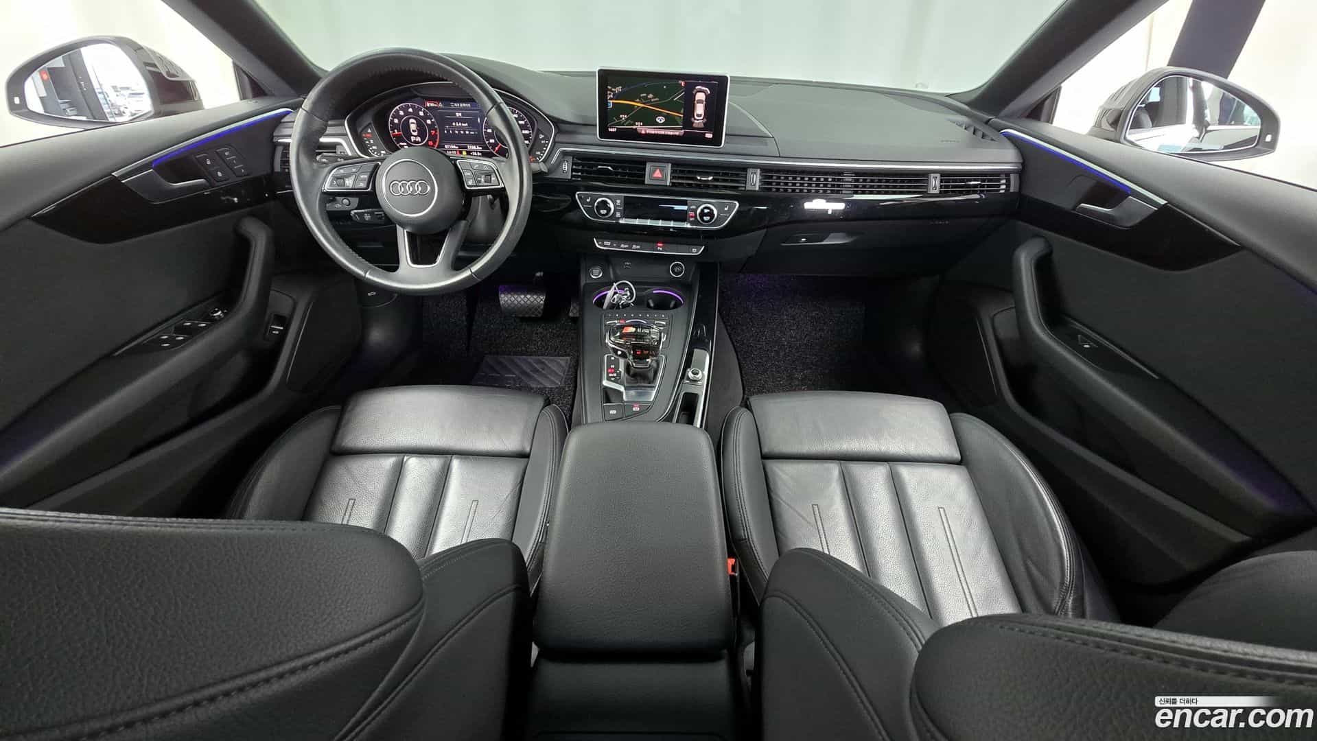 A5 Audi 2019.8-INNER-007