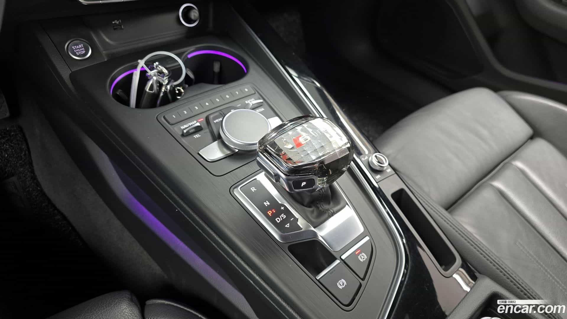 A5 Audi 2019.8-INNER-009