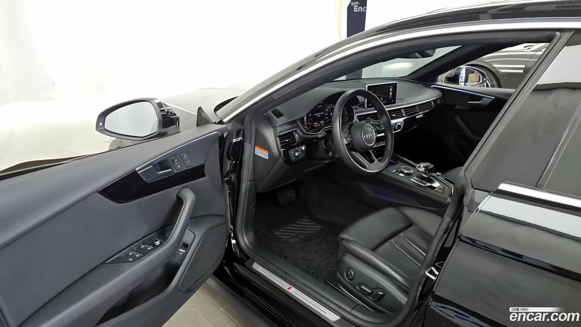 A5 Audi 2019.8-INNER-010