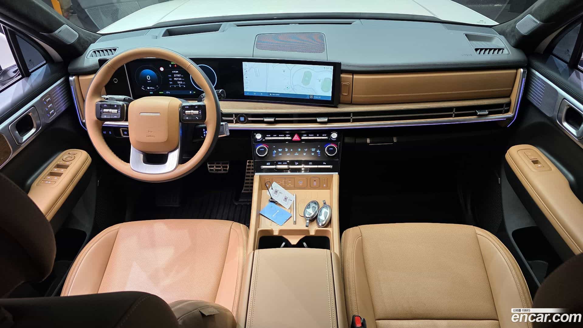 Santafe Hyundai 2024.0-INNER-007