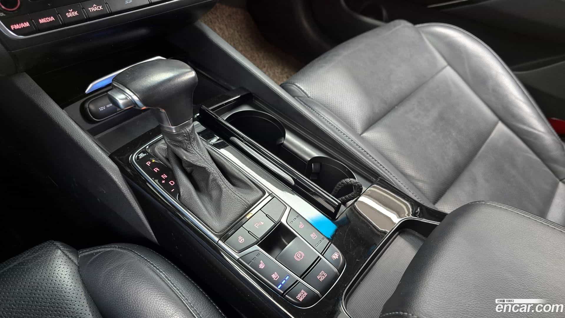 K7 Kia 2016.2-INNER-009