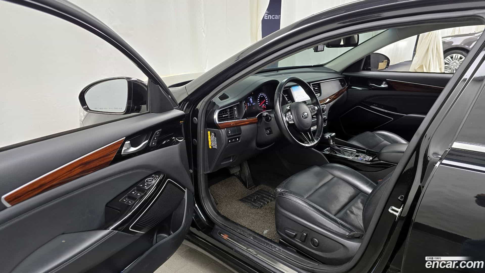 K7 Kia 2016.2-INNER-010