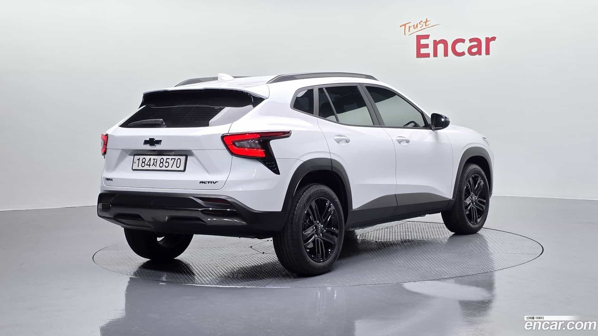 Trax ChevroletGMDaewoo 2025.5-OUTER-002