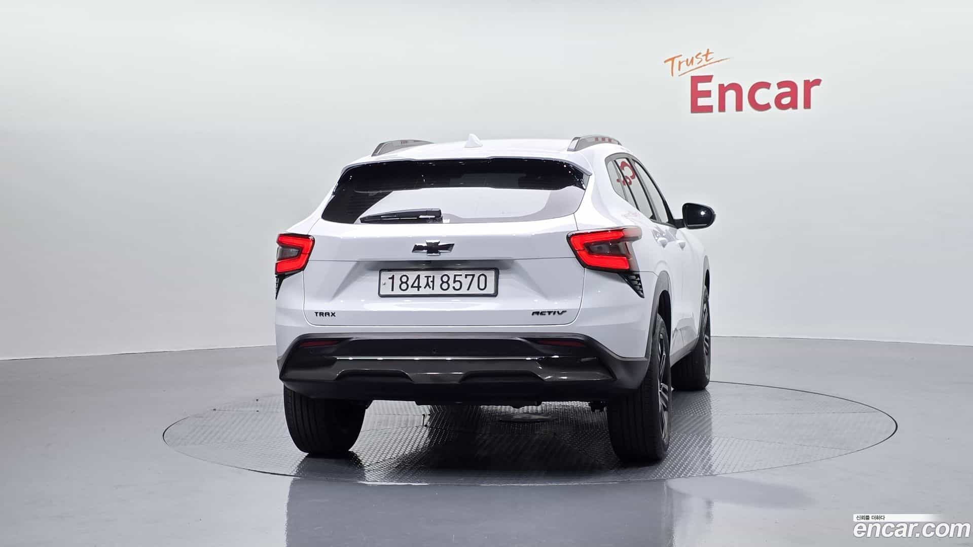 Trax ChevroletGMDaewoo 2025.5-OUTER-004