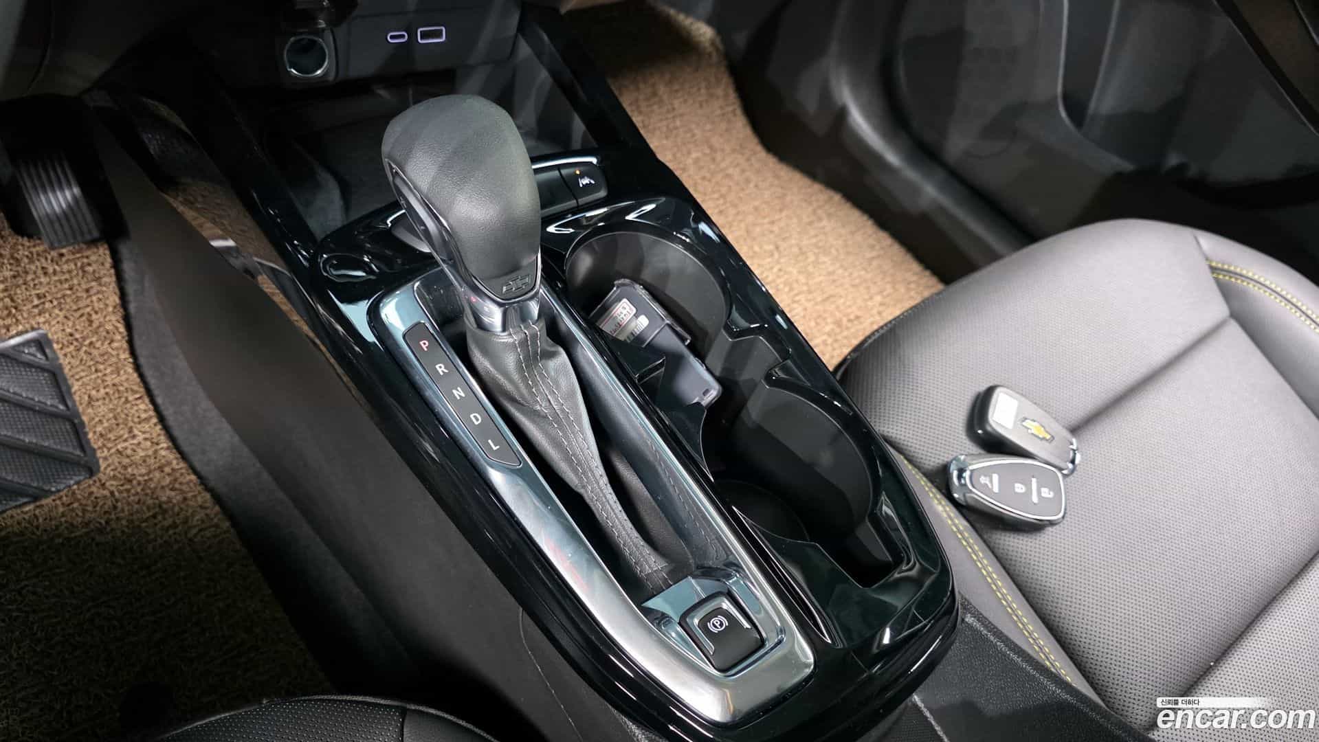 Trax ChevroletGMDaewoo 2025.5-INNER-009