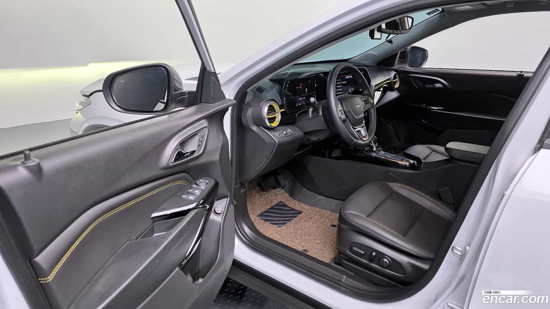 Trax ChevroletGMDaewoo 2025.5-OPTION-015