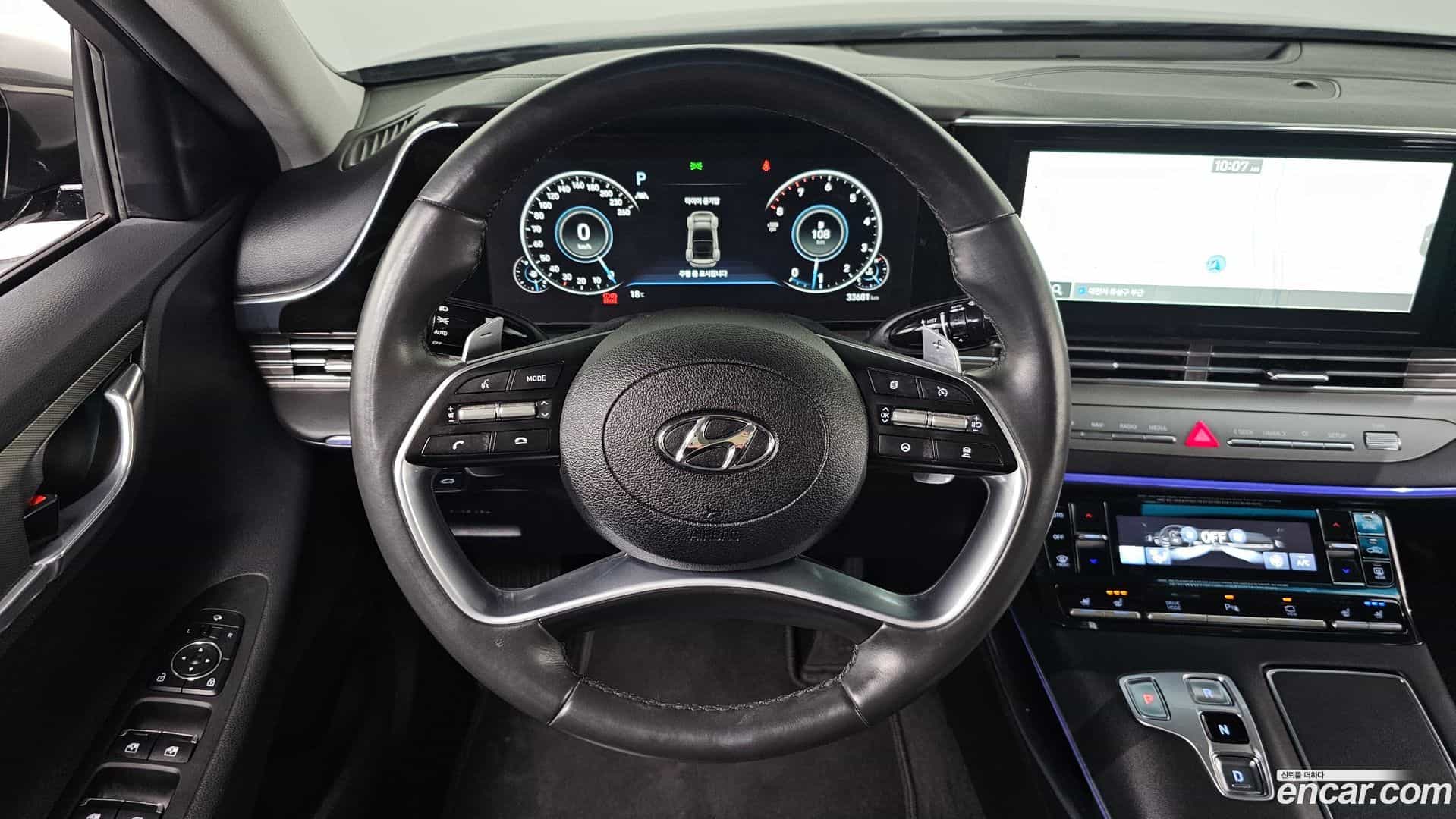 Grandeur Hyundai 2021.11-OPTION-019