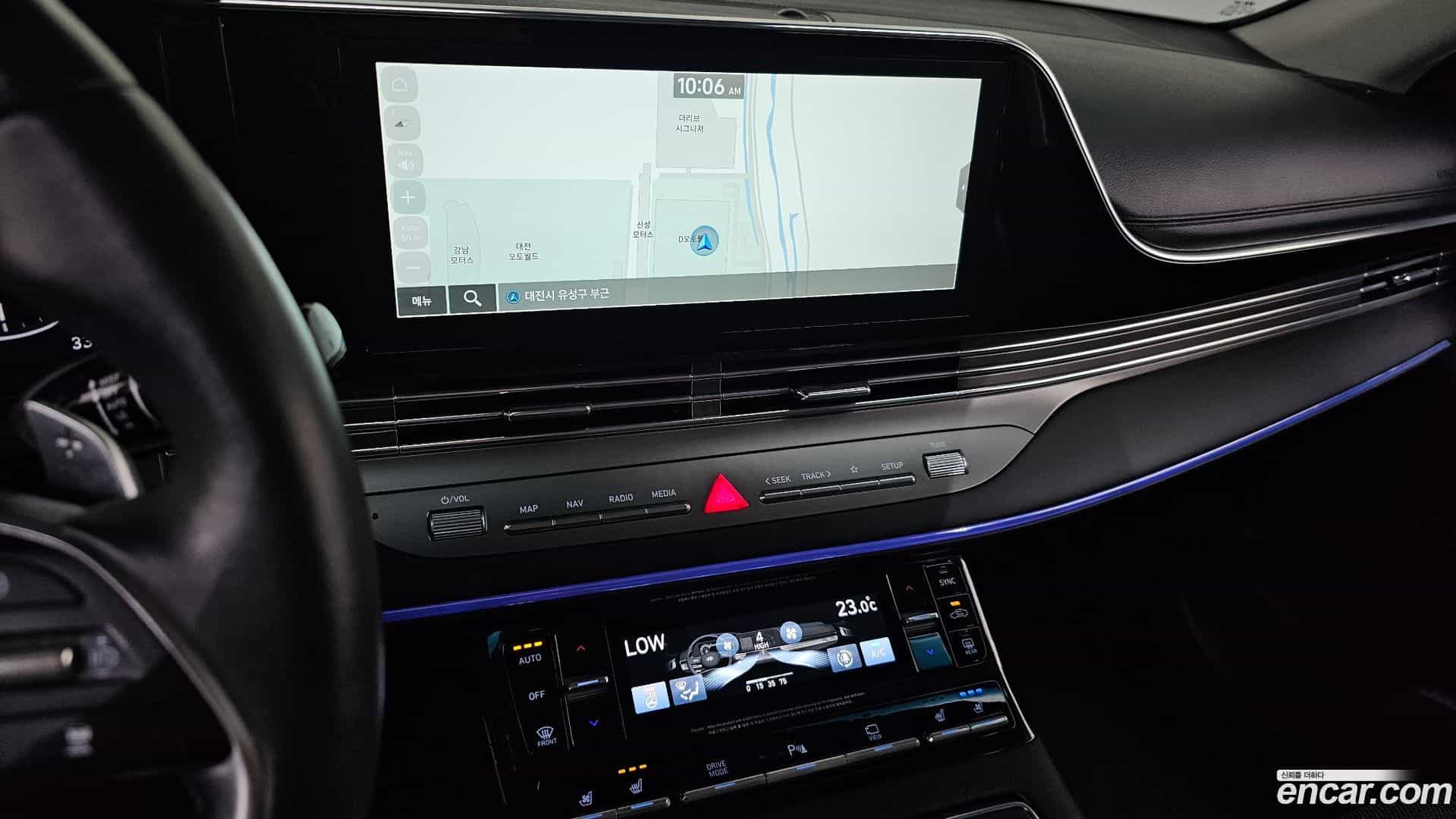 Grandeur Hyundai 2021.11-OPTION-021