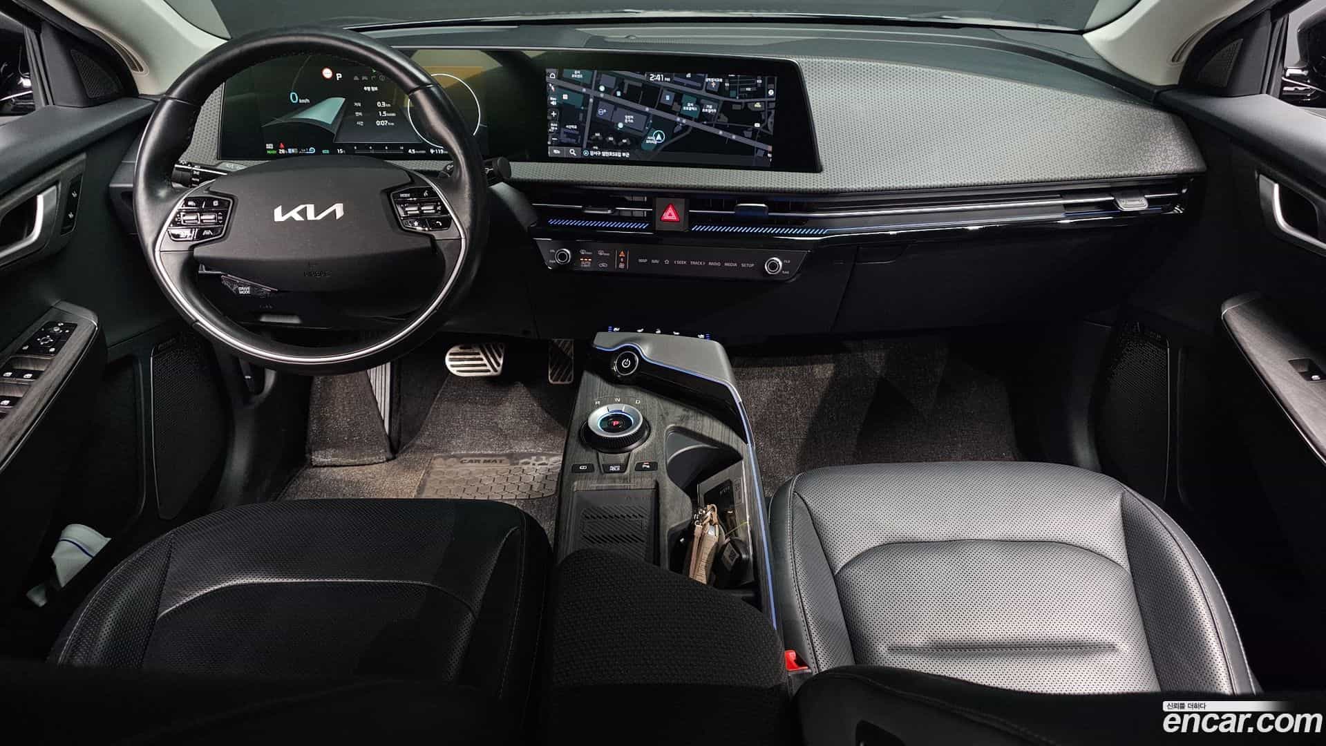 EV6 Kia 2022.5-INNER-007