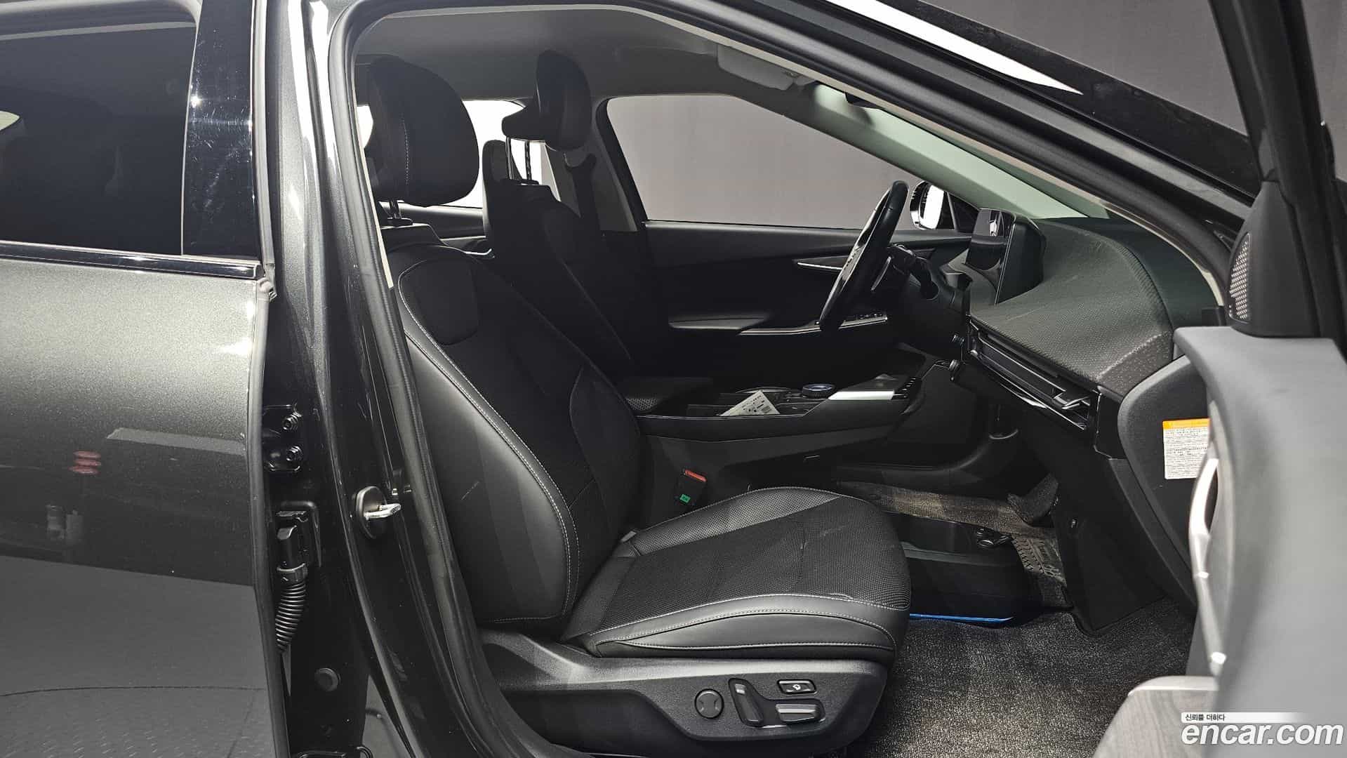 EV6 Kia 2022.5-INNER-010