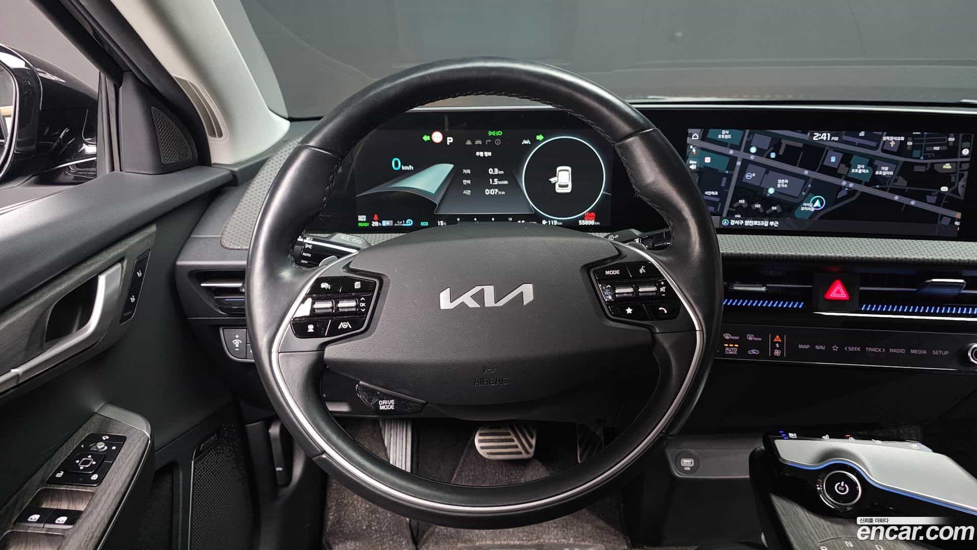 EV6 Kia 2022.5-OPTION-017