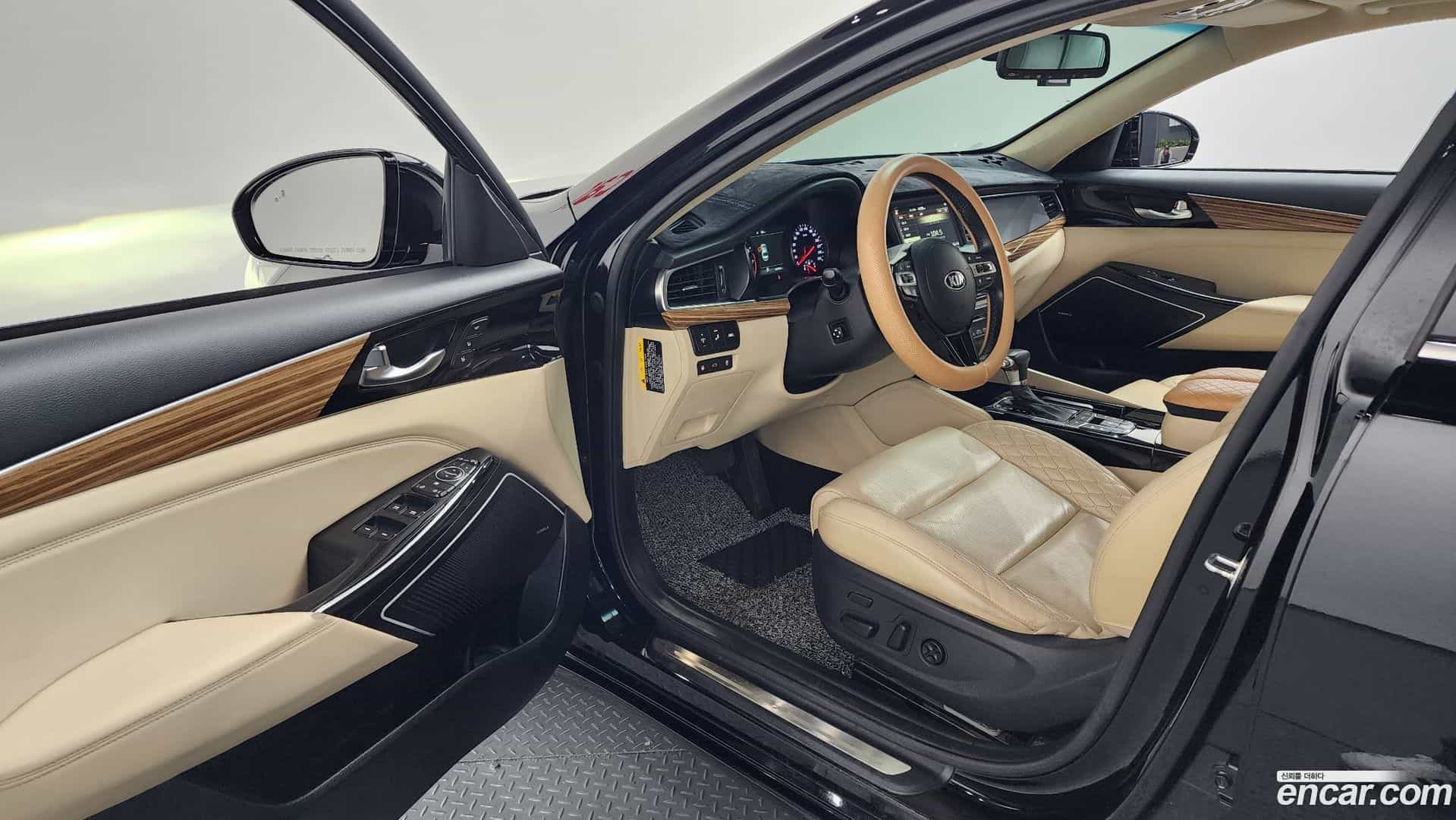 K7 Kia 2016.9-INNER-010