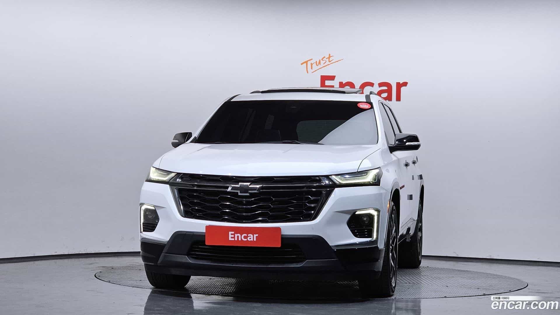 Traverse ChevroletGMDaewoo 2022.6-OUTER-003