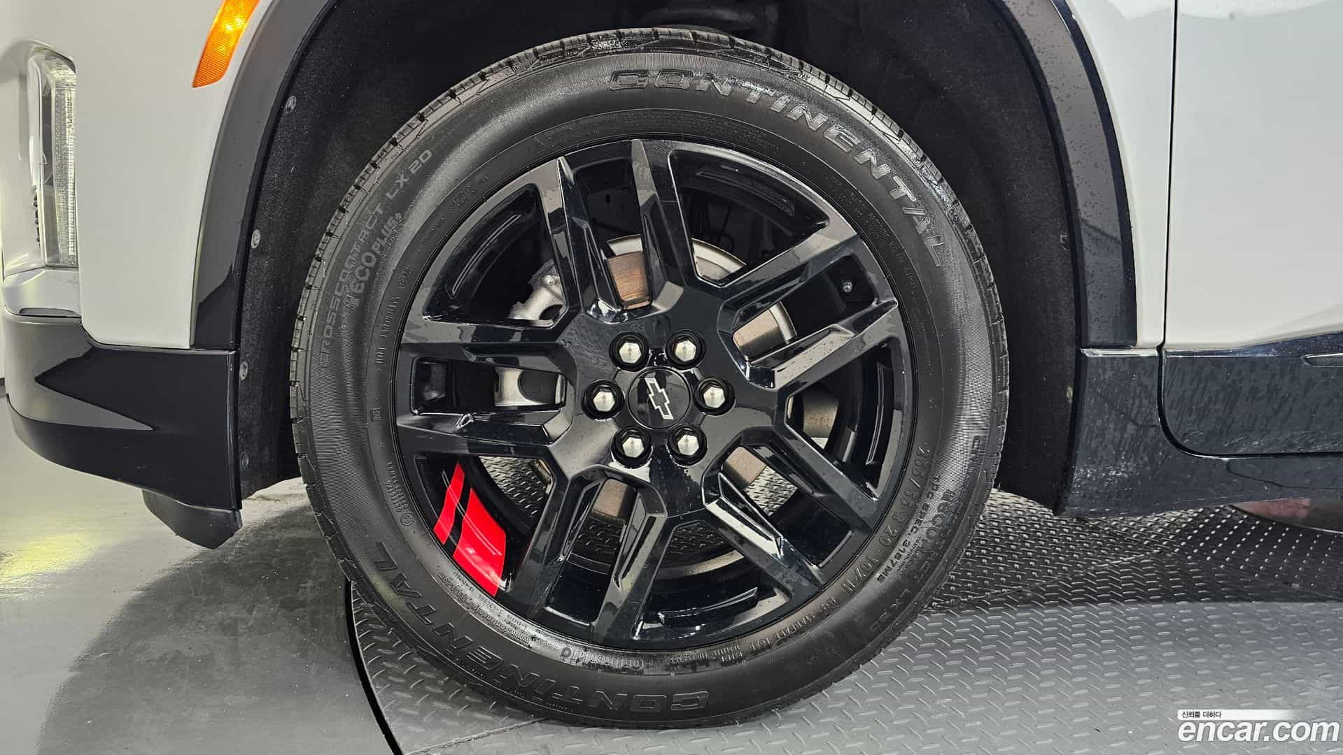 Traverse ChevroletGMDaewoo 2022.6-OUTER-005