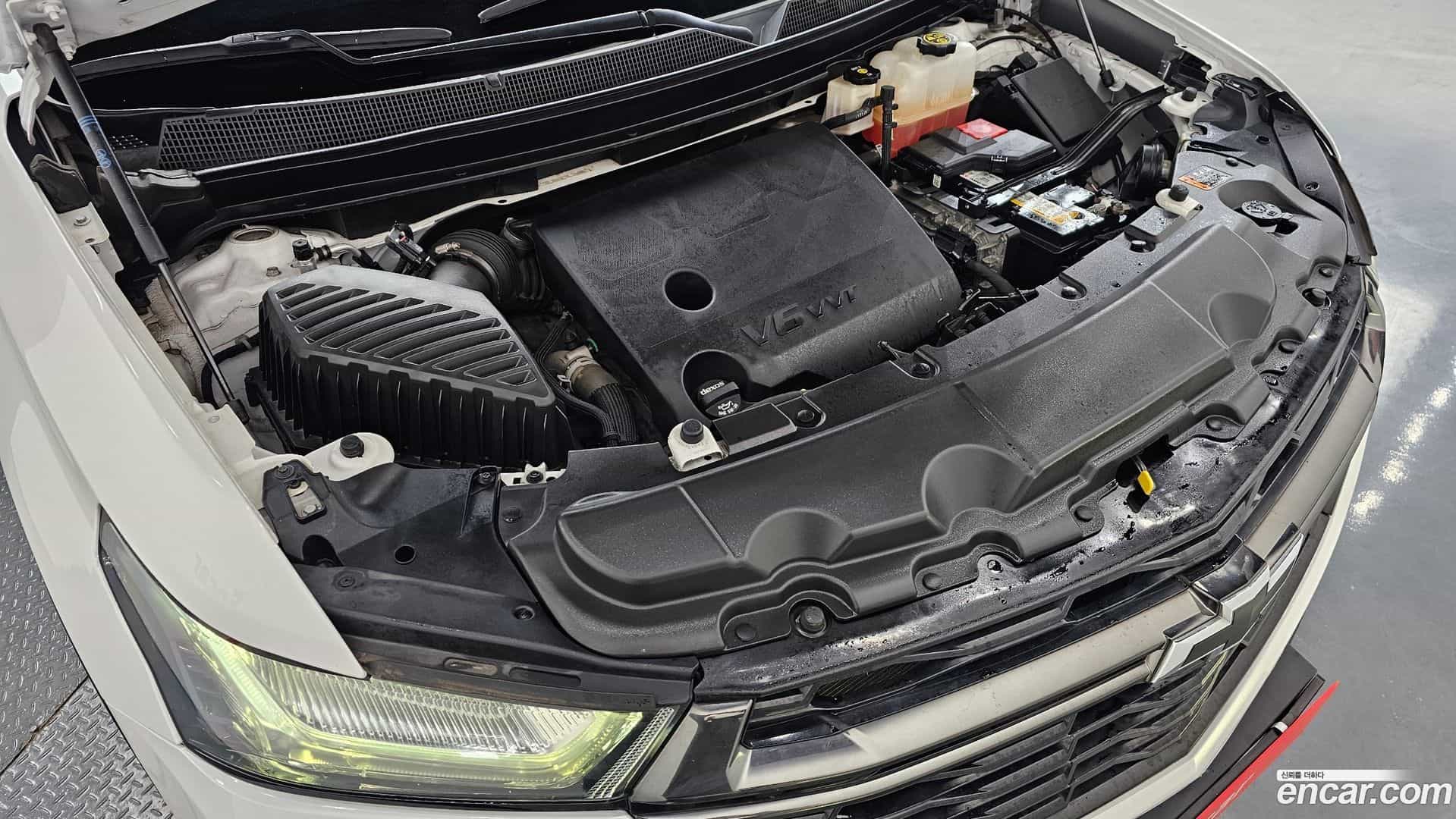 Traverse ChevroletGMDaewoo 2022.6-OUTER-006