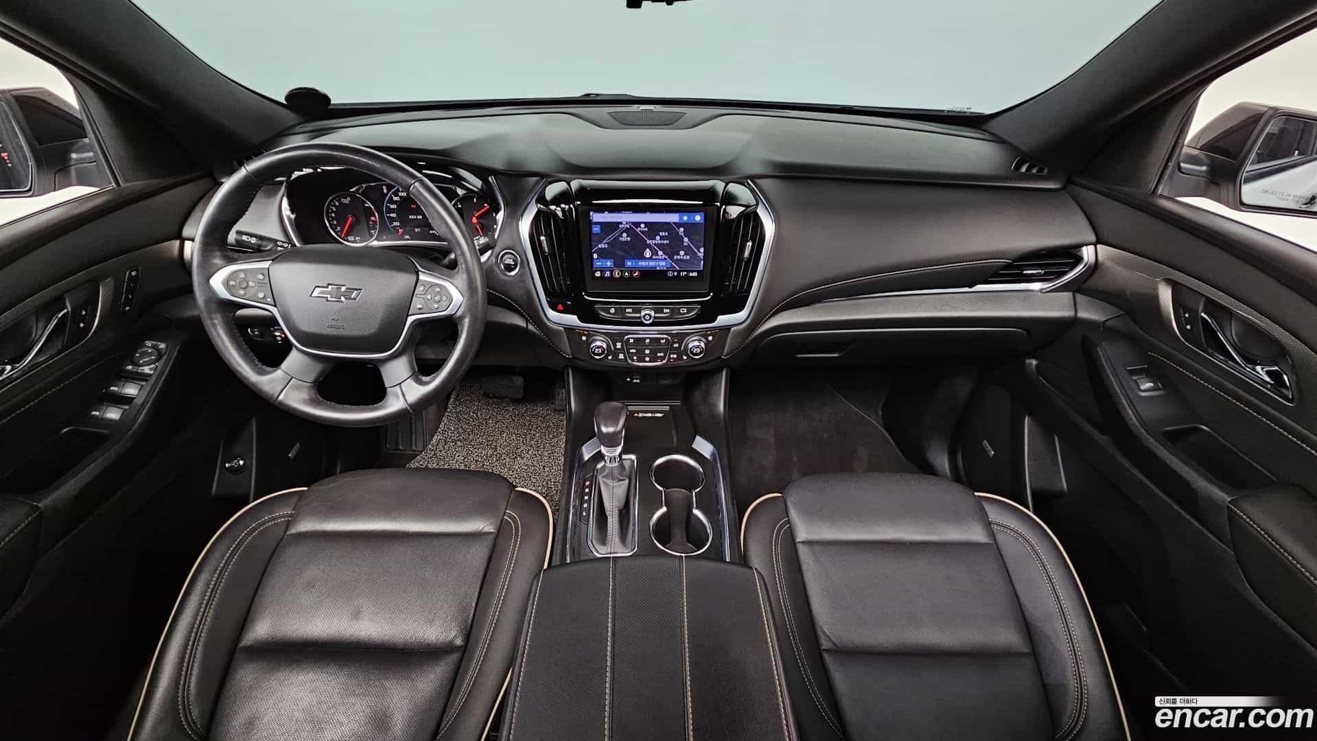 Traverse ChevroletGMDaewoo 2022.6-INNER-007