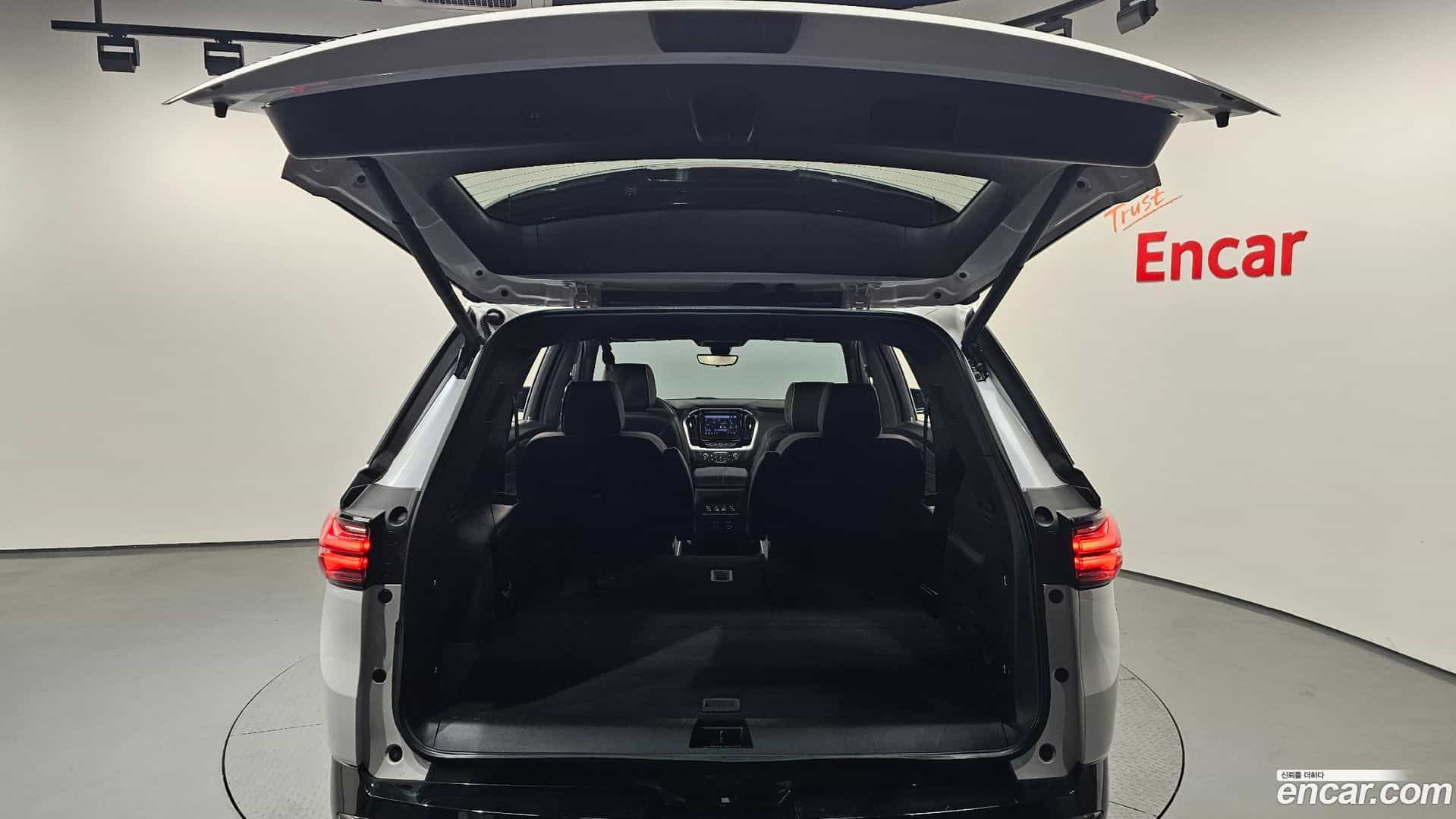 Traverse ChevroletGMDaewoo 2022.6-OPTION-024