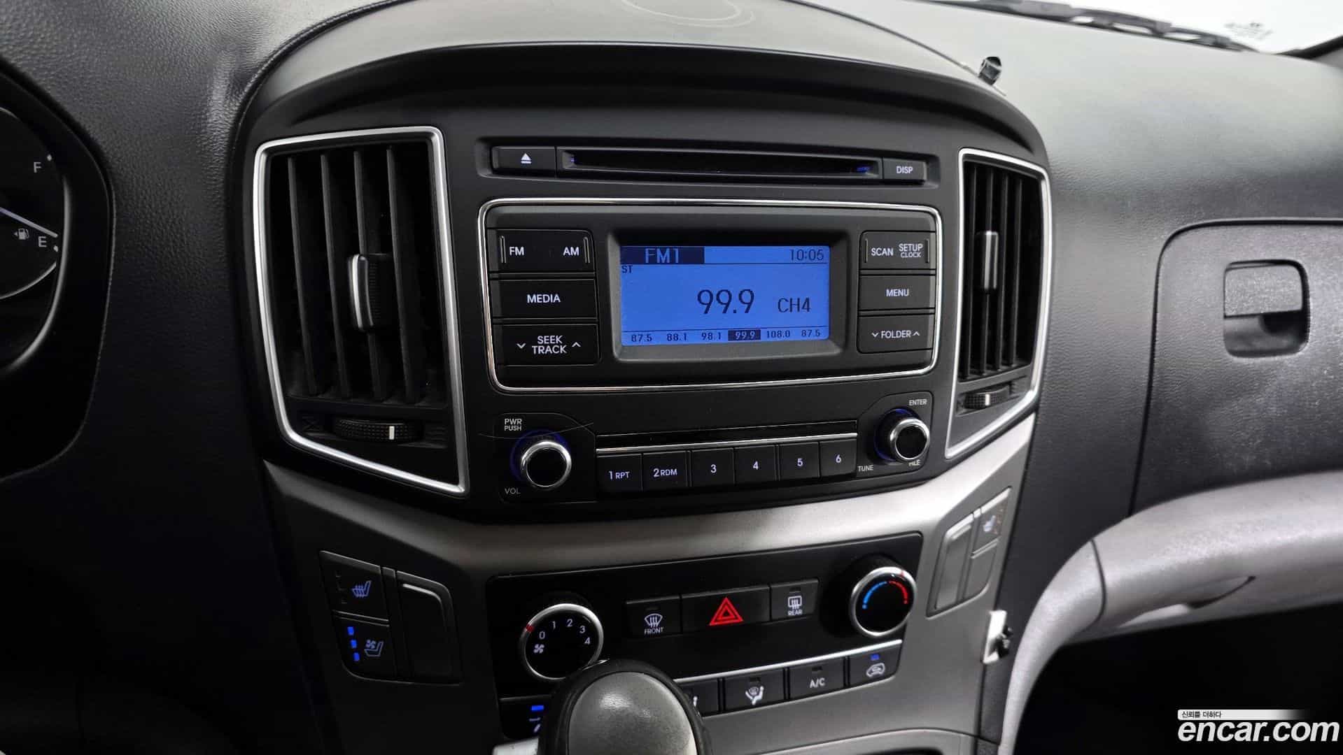 Starex Hyundai 2018.7-OPTION-018