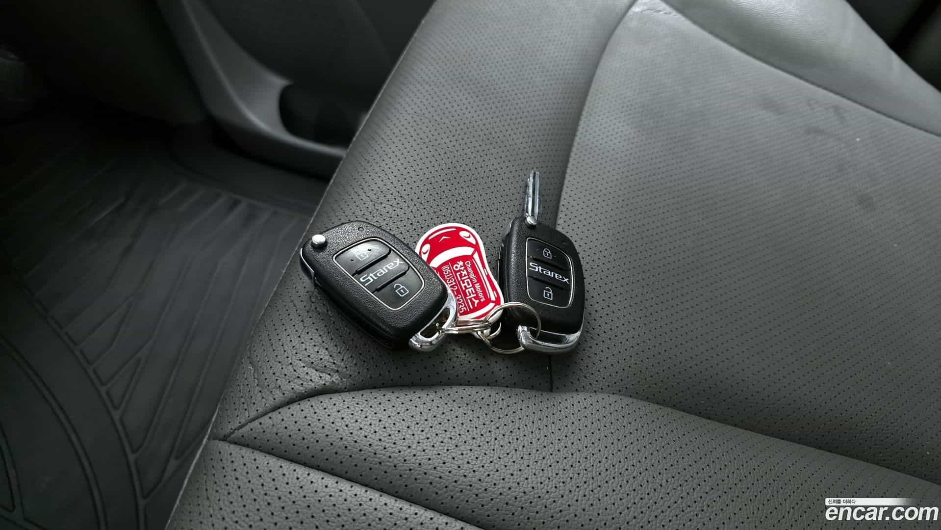 Starex Hyundai 2018.7-OPTION-022