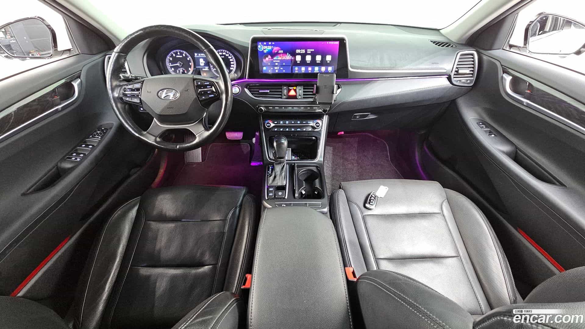 Grandeur Hyundai 2017.8-INNER-007