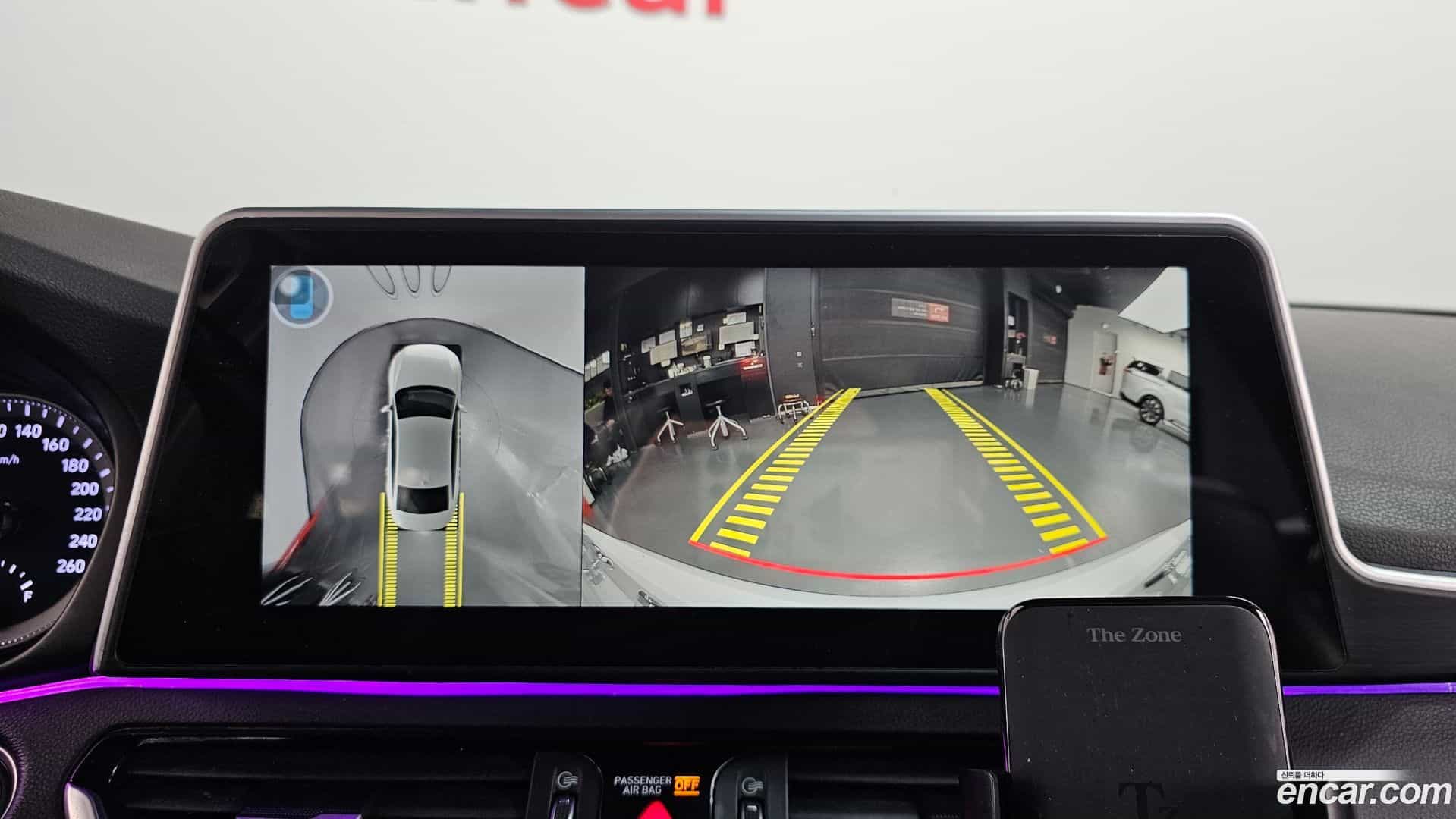 Grandeur Hyundai 2017.8-OPTION-019