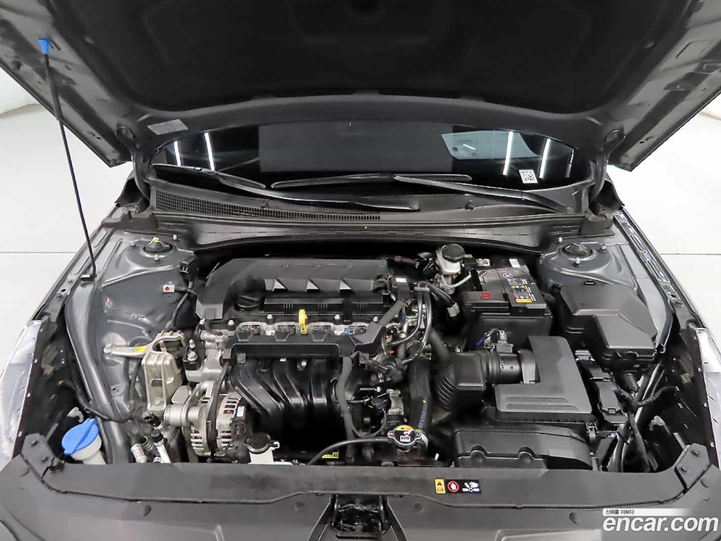 AVANTE Hyundai 2022.0-OPTION-023