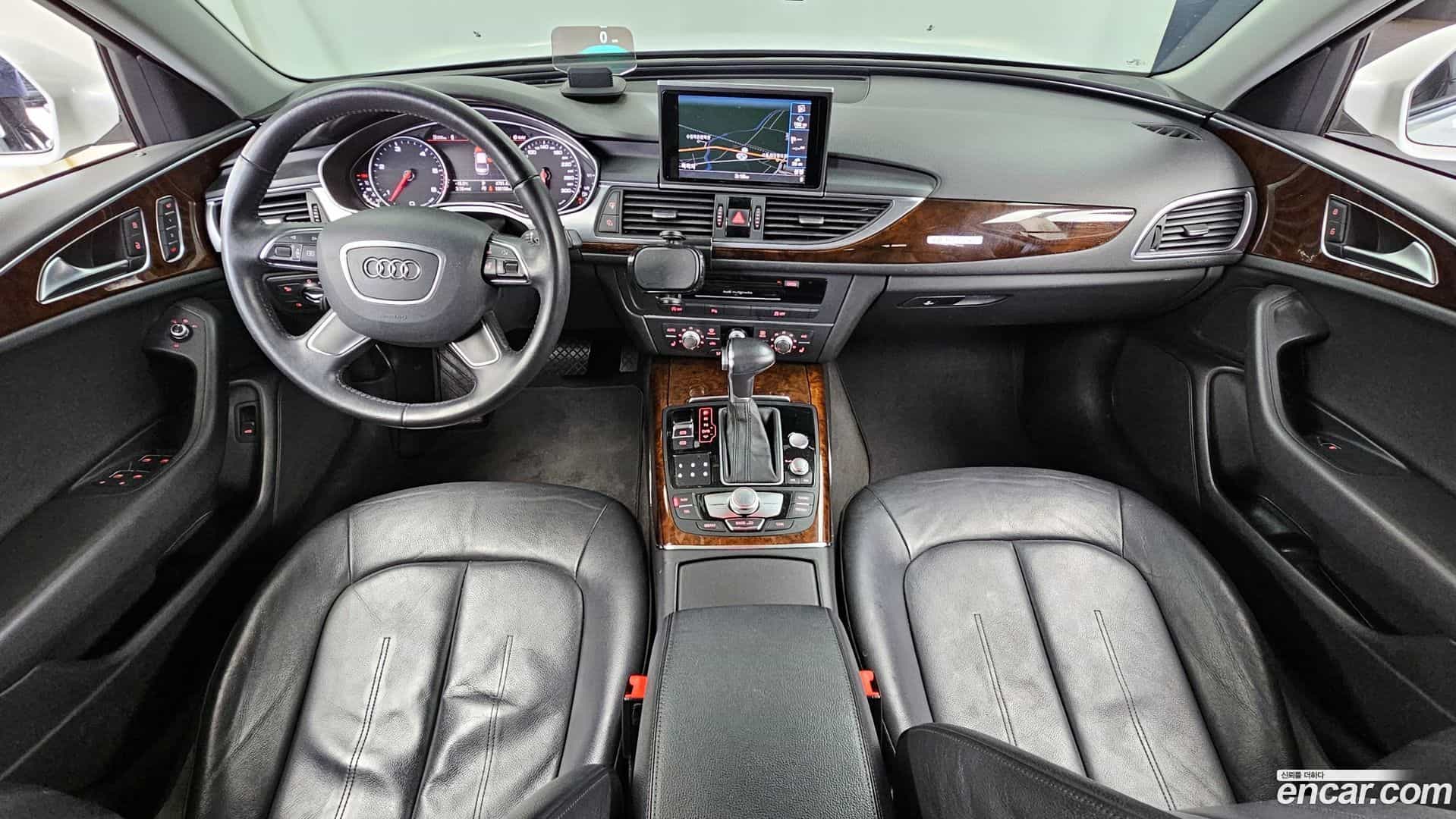 A6 Audi 2014.10-INNER-007