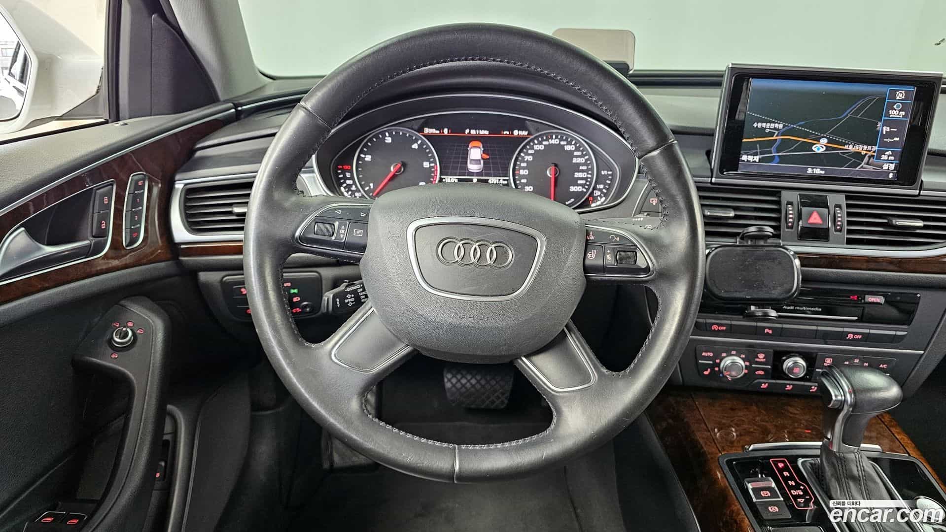 A6 Audi 2014.10-OPTION-017