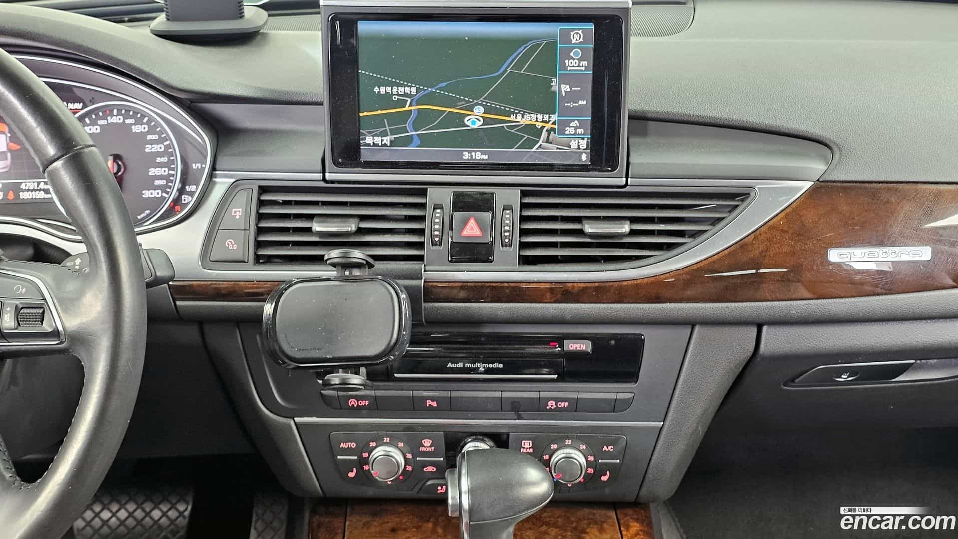 A6 Audi 2014.10-OPTION-018