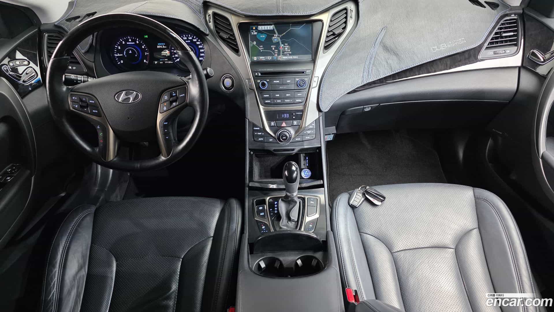 Grandeur Hyundai 2013.3-INNER-007
