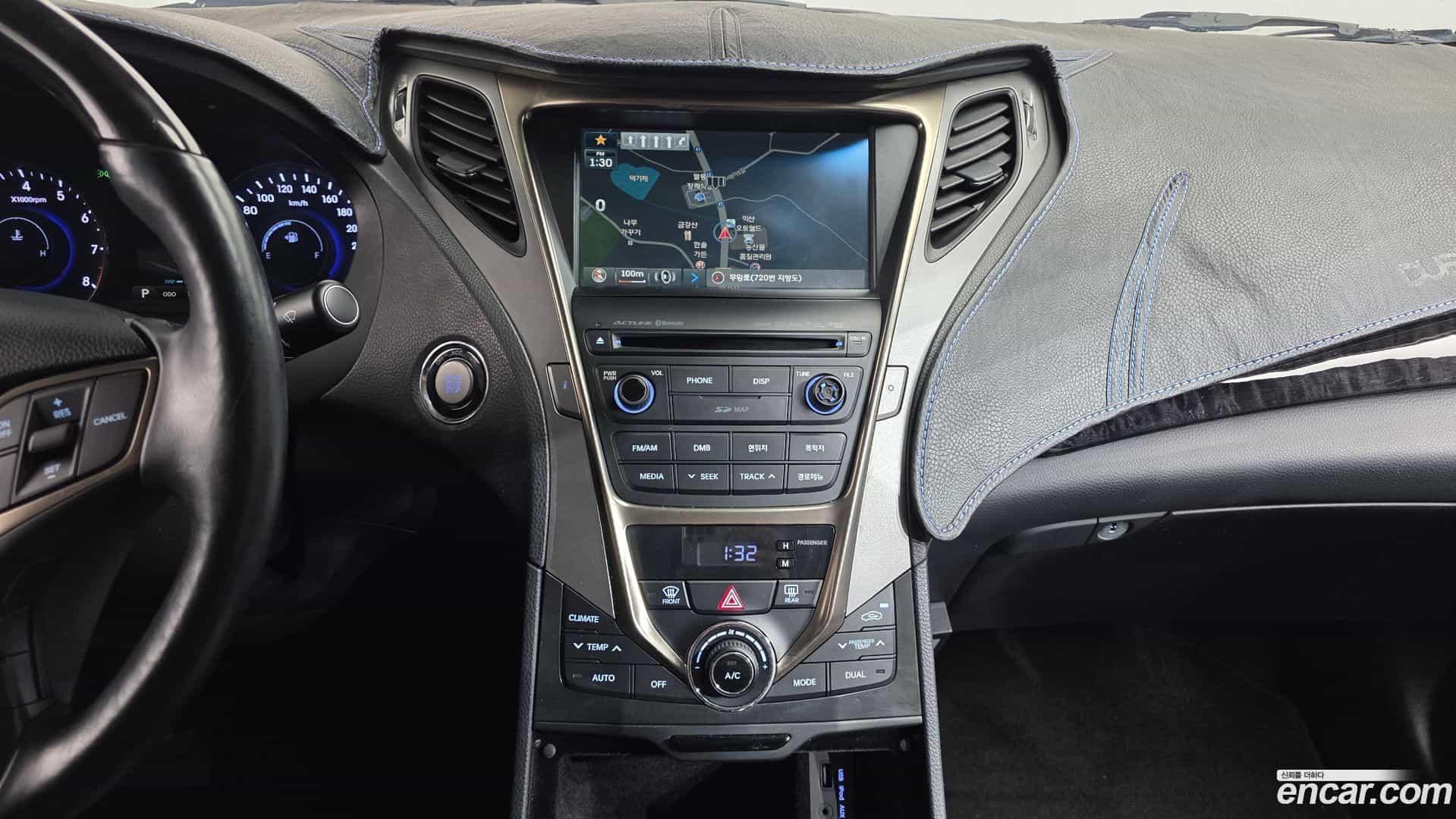 Grandeur Hyundai 2013.3-OPTION-019