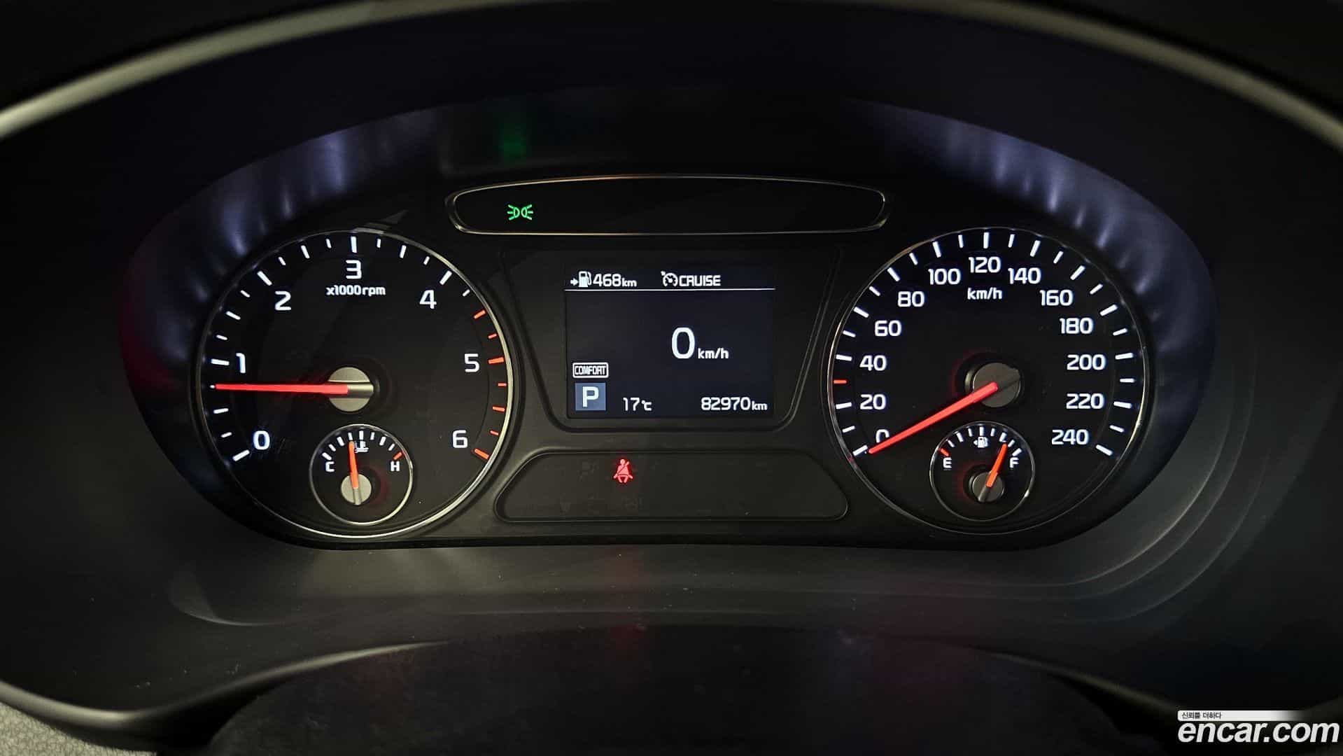 Sorento Kia 2018.2-INNER-008